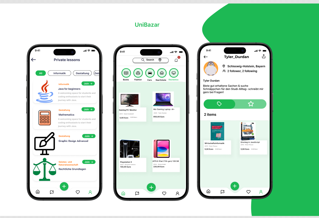 UniBazar