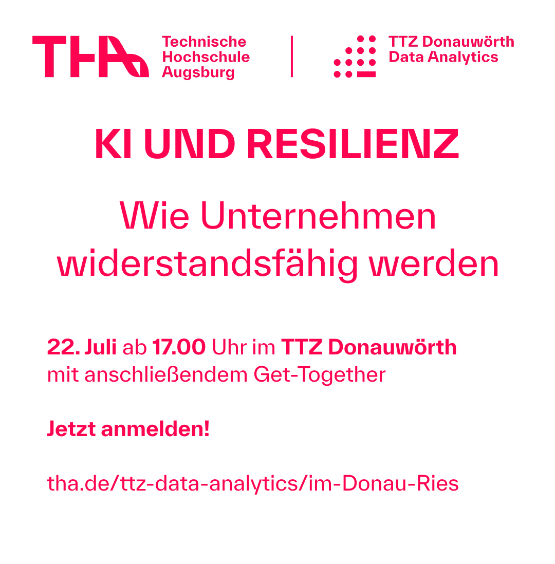 Data Analytics im Donau-Ries 23-2 Data Analytics im Donau-Ries 23-2