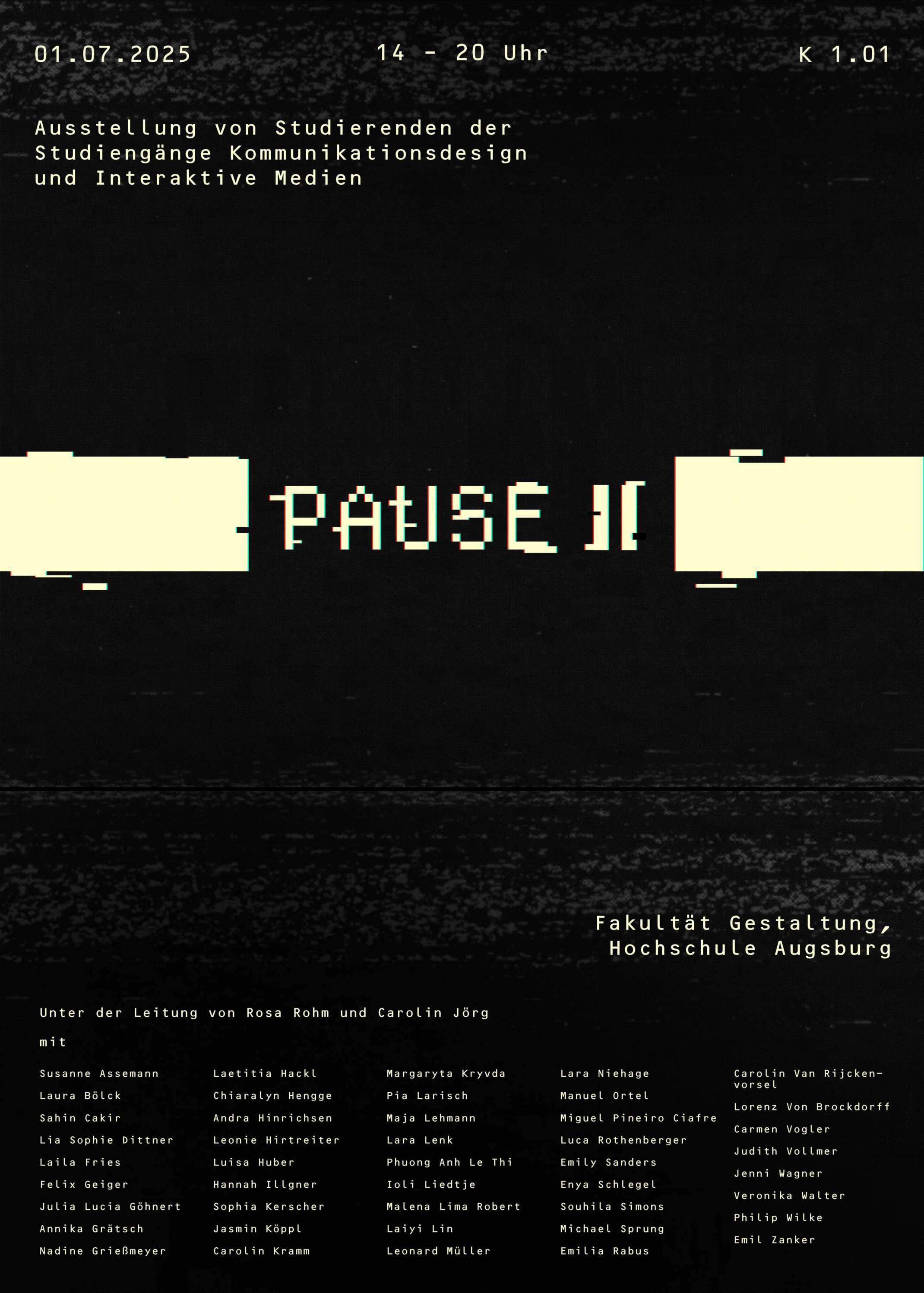 Pause