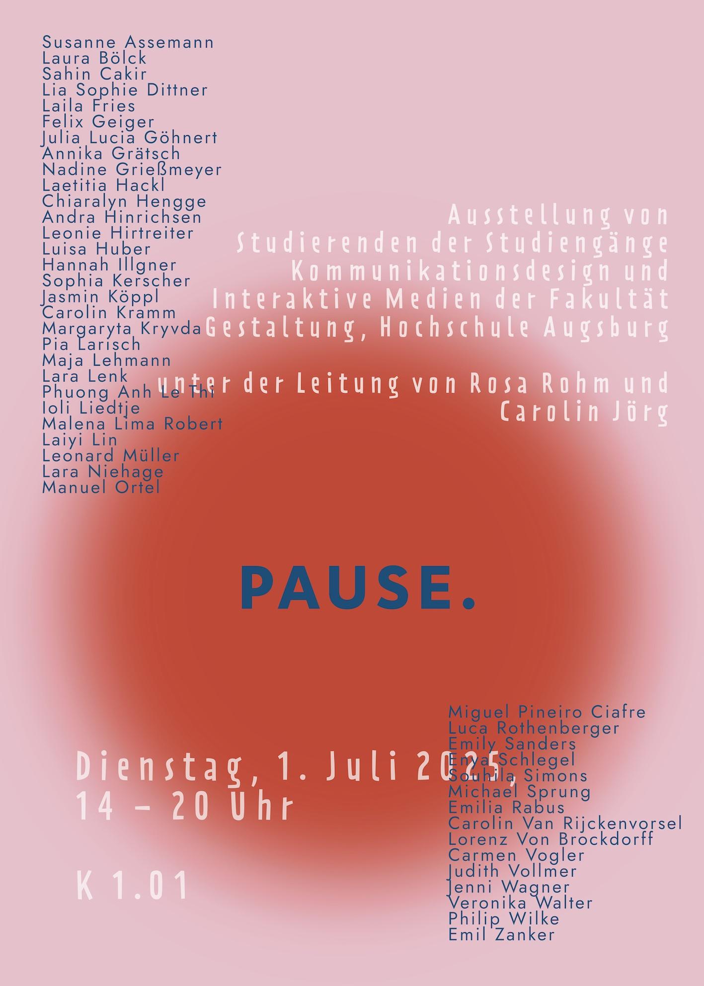 Pause