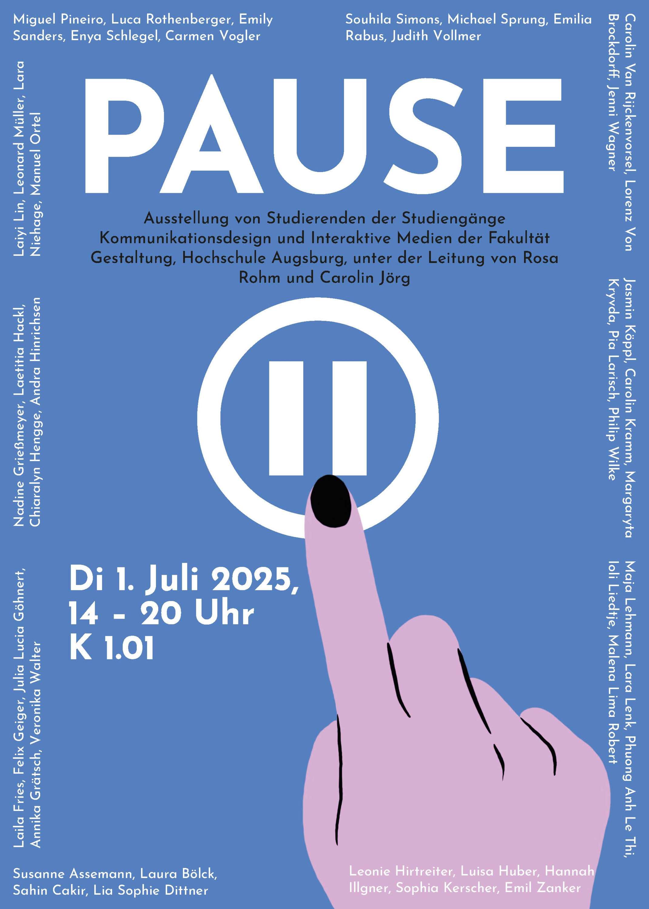 Pause