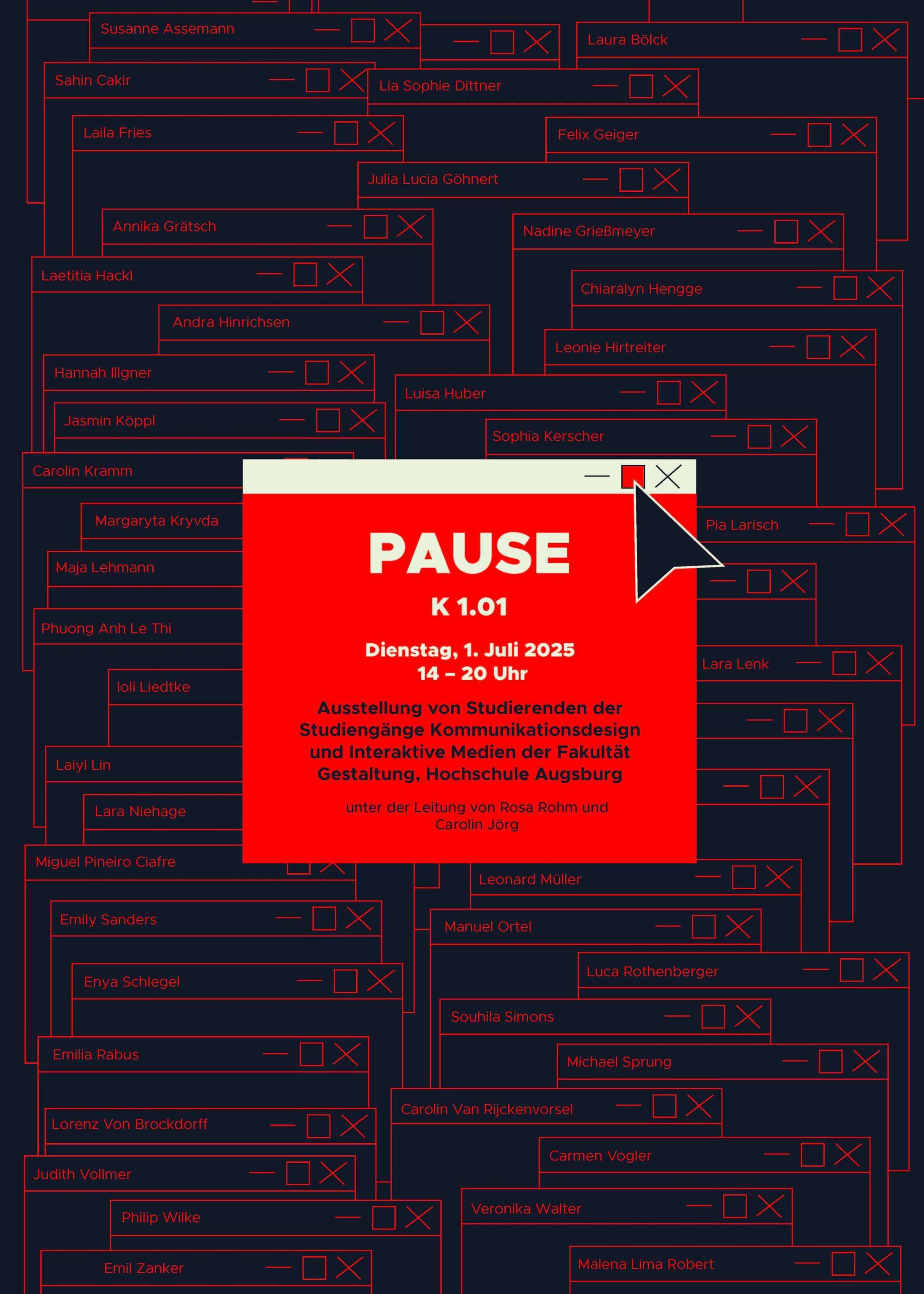 Pause