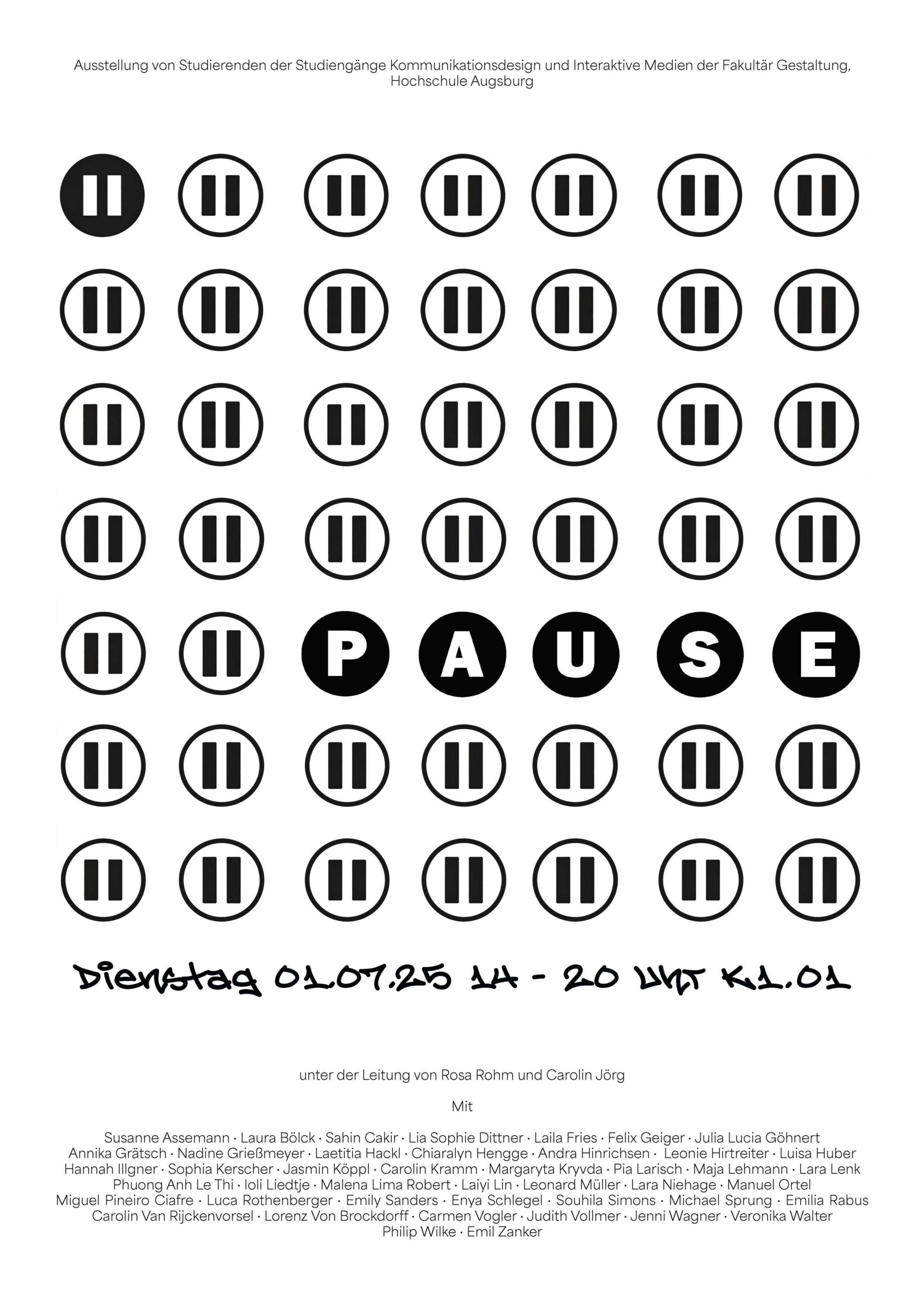 Pause