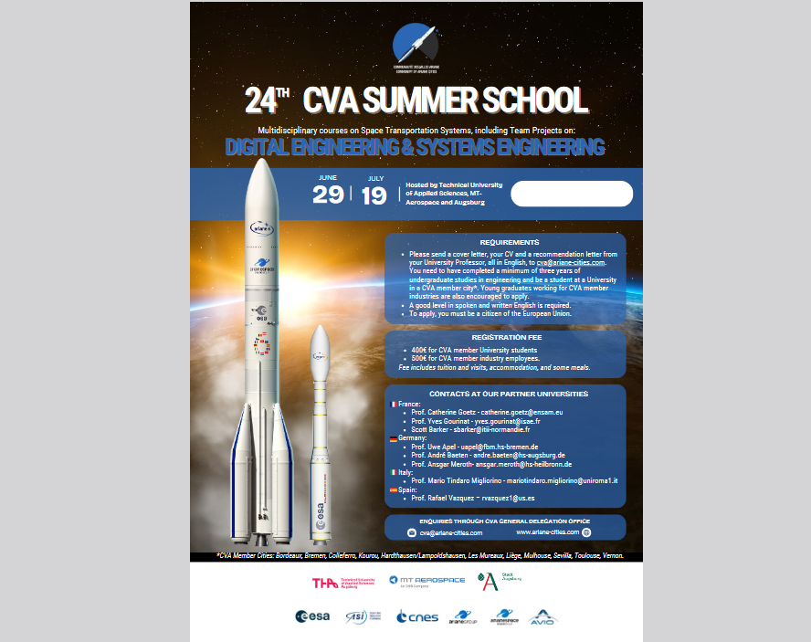 CVA Summer School 2025: Poster