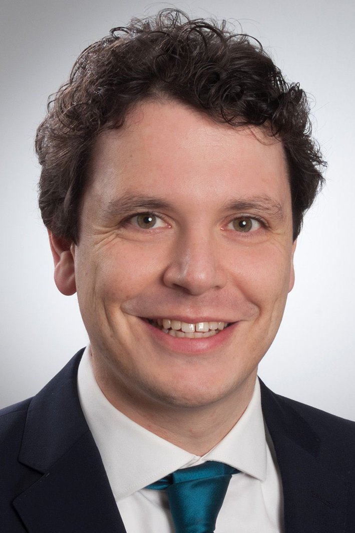 Prof. Dr. Nicholas Schreck Prof. Dr. Nicholas Schreck