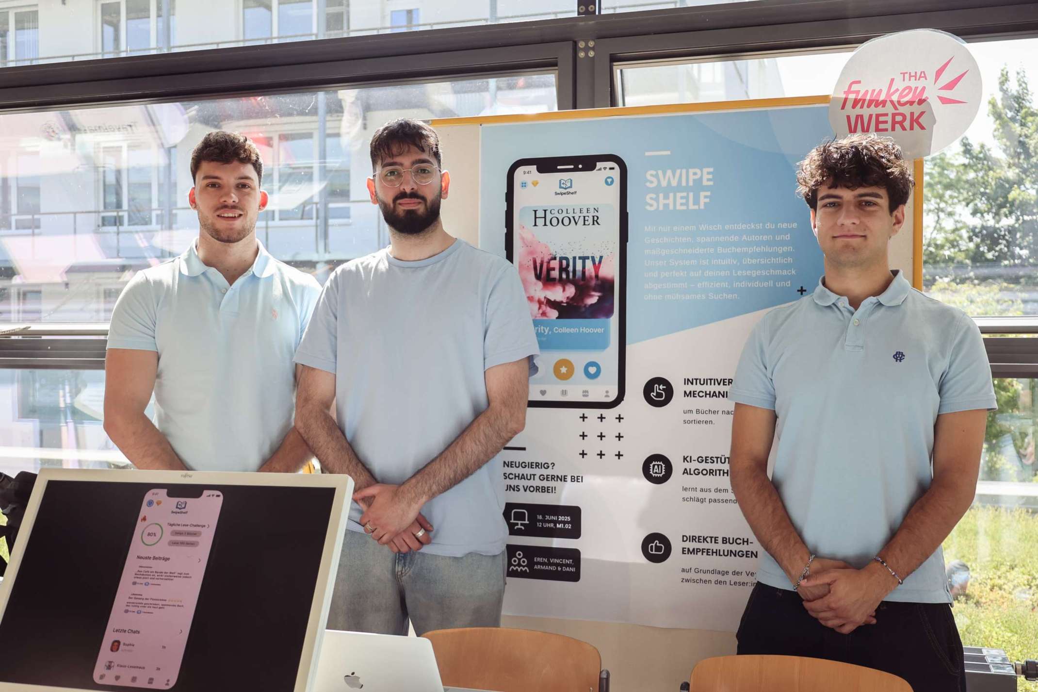 Team SwipeShelf