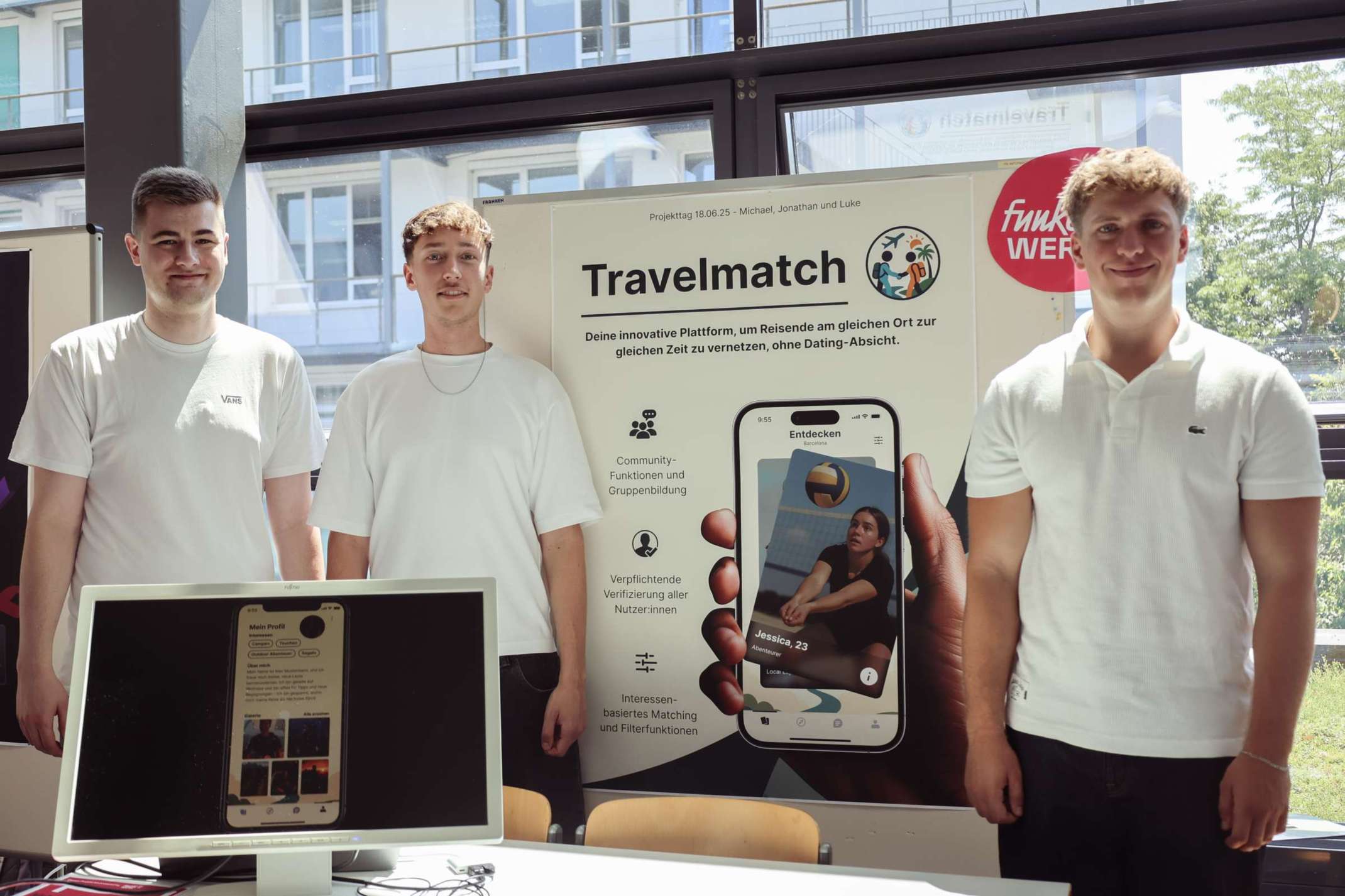 Team Travelmatch