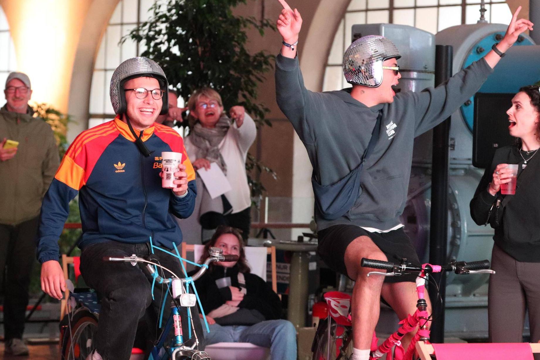 Bike Sequencer