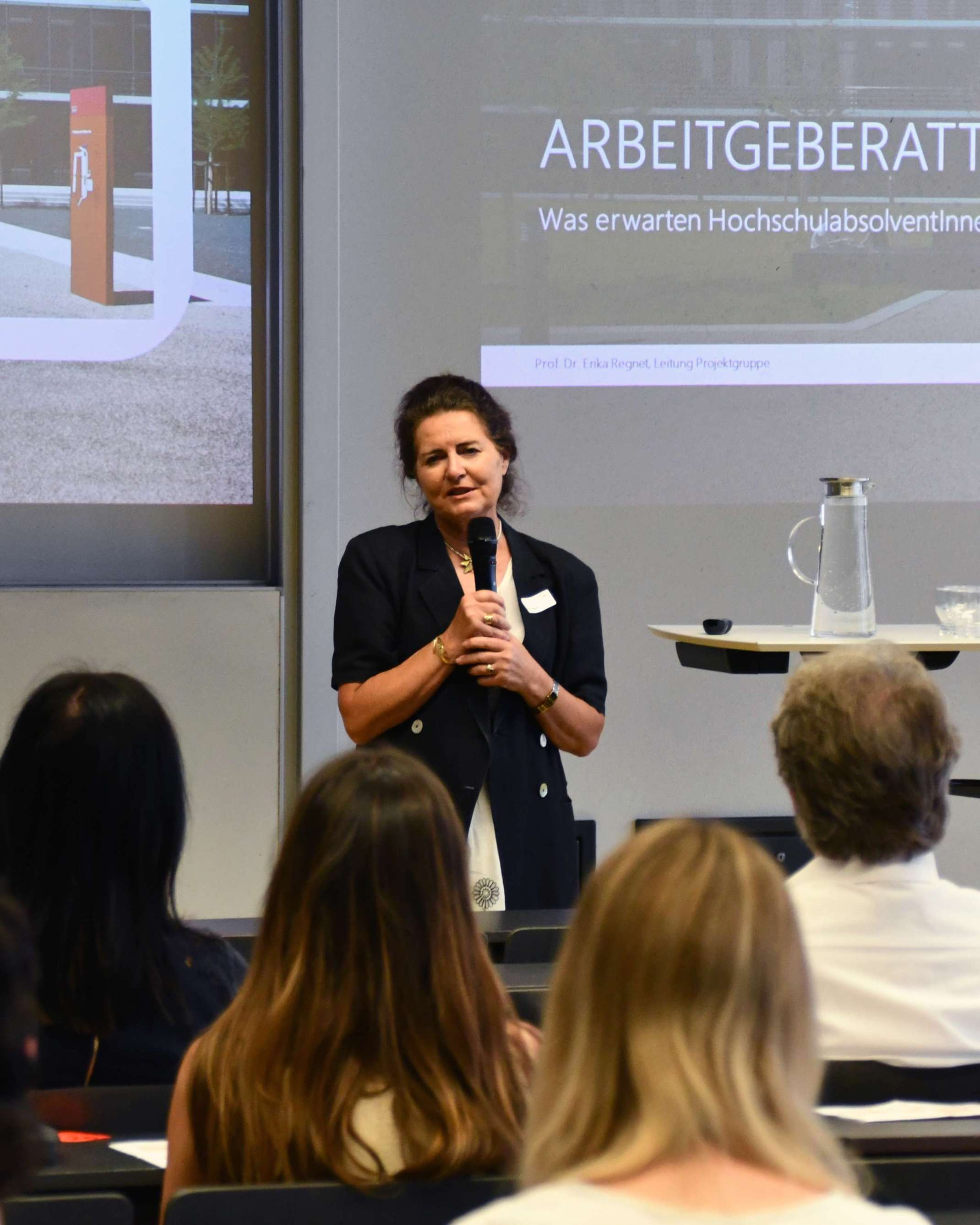 Prof. Dr. Erika Regnet
