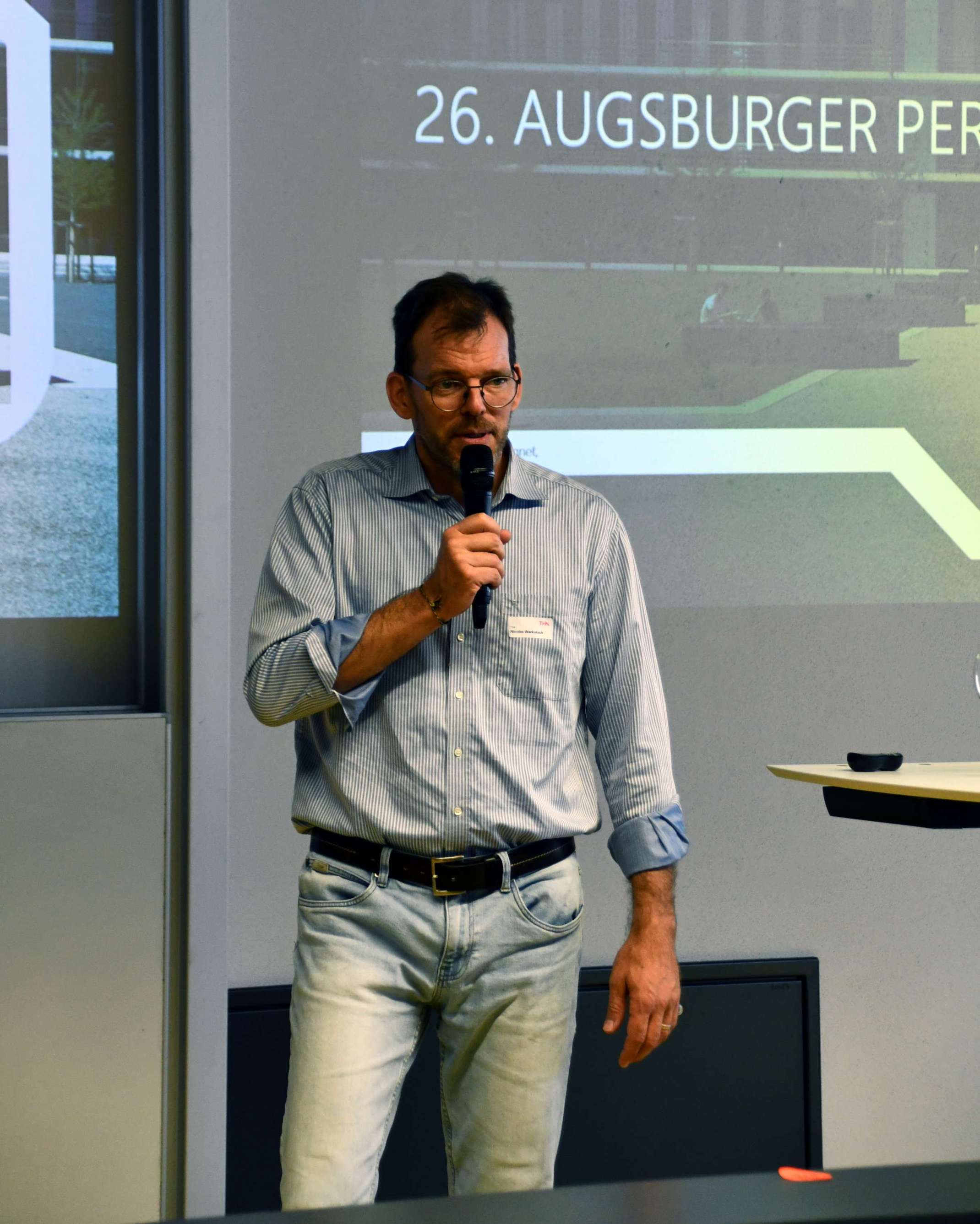 Prof. Dr. Nicolas Warkotsch