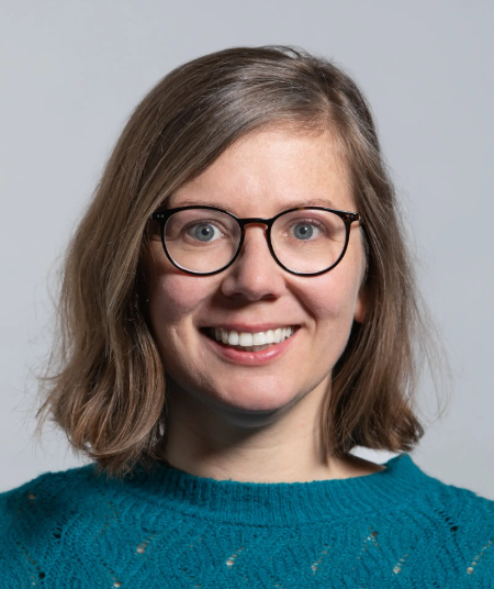 Miriam Riegger Miriam Riegger