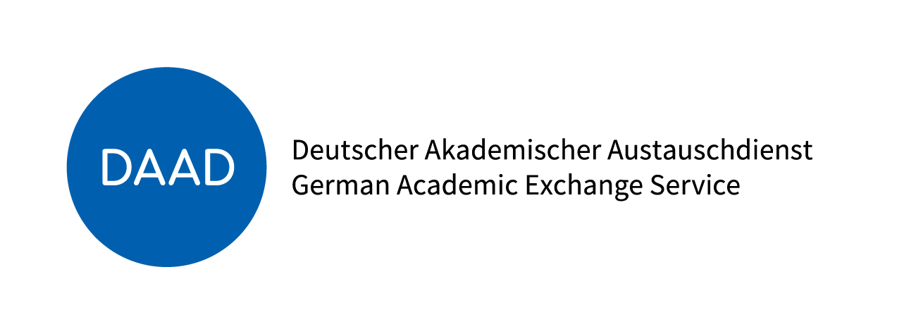 Logo DAAD Logo DAAD