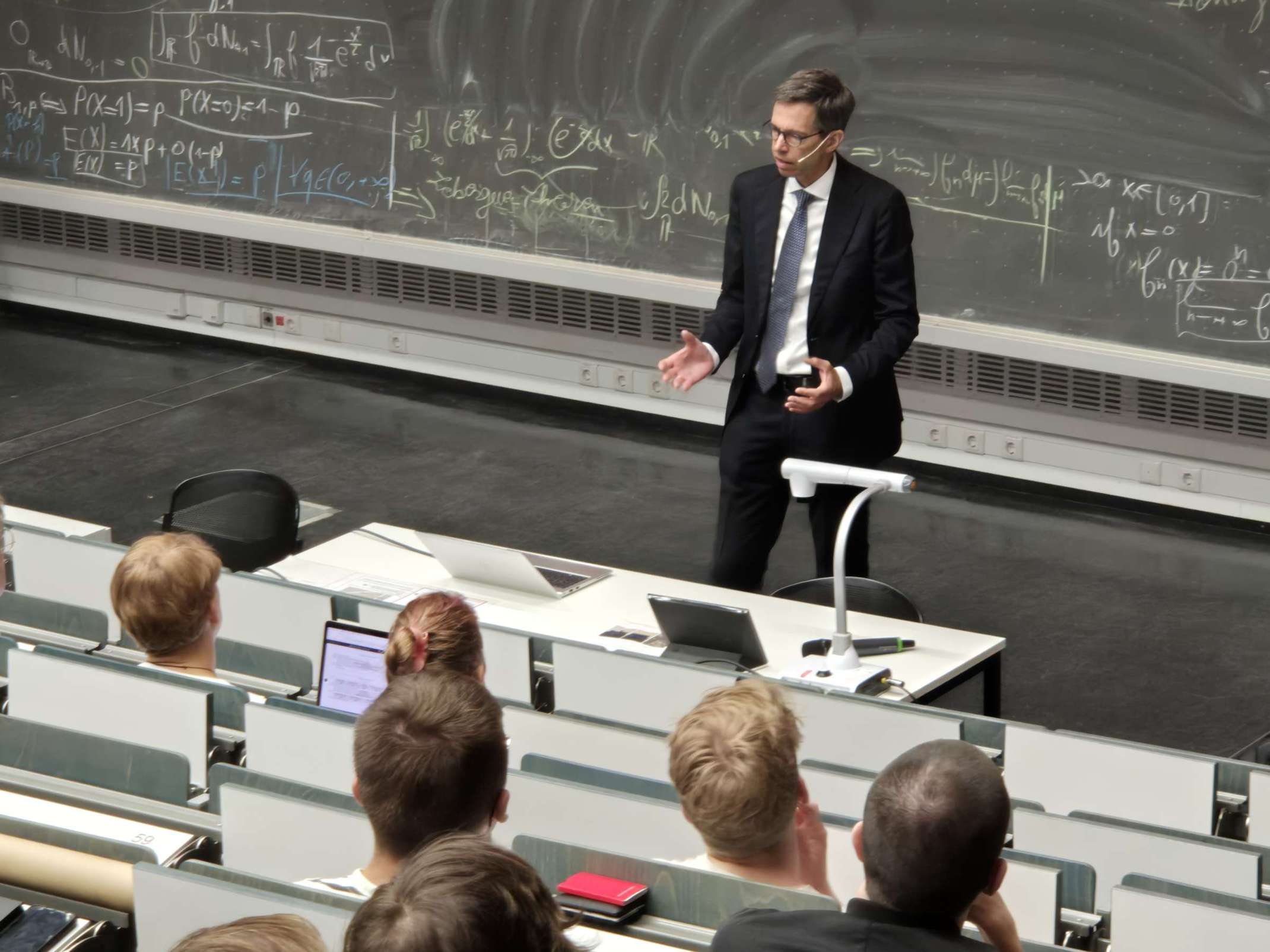ARC 2025: Die Keynote hielt Dr. Gunnar Stiesch von der Firma Everllence