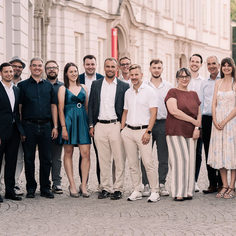Link zum Artikel Absolventenfeier des berufsbegleitenden Studiengangs IT-Projekt- und Prozessmanagement