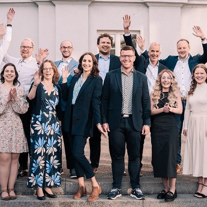 Abschluss- und Alumnifeier 2025 - Weiterbildung - IT-Projekt- und Prozessmanagement - berufsbegleitend - Technische Hochschule Augsburg