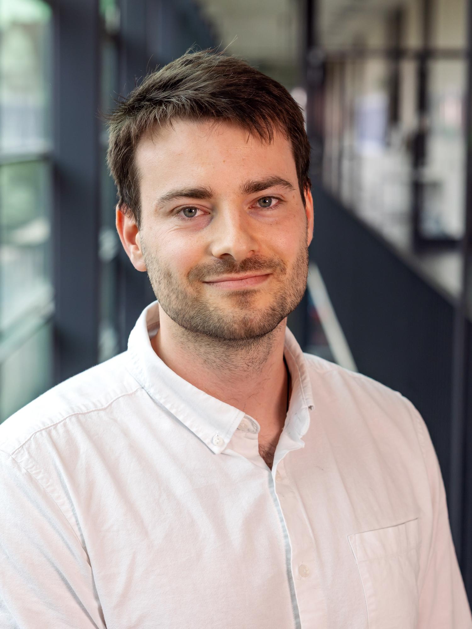 Simon Unseld, M.Sc.