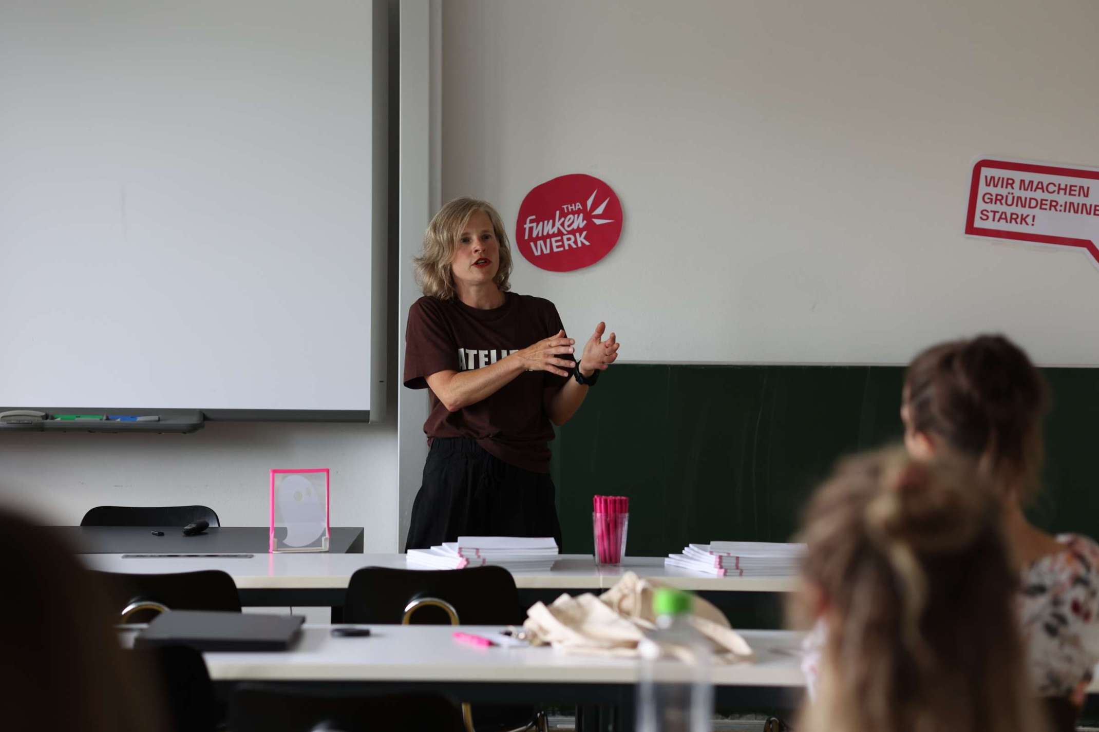 Architekturstube als Quartierstreff (Prof. Katinka Temme)