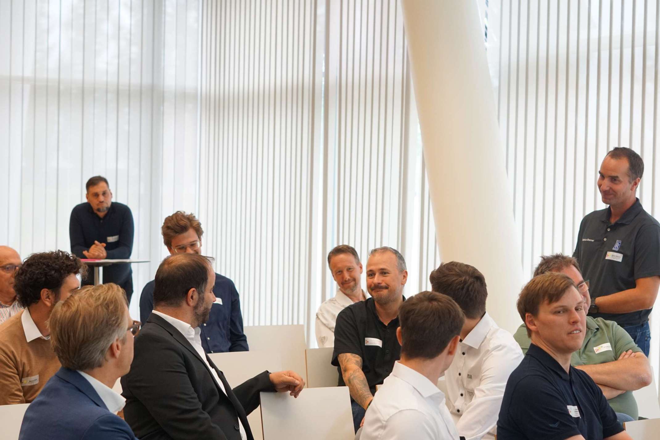 Wasserstofftag 2025 des TTZ Gersthofen