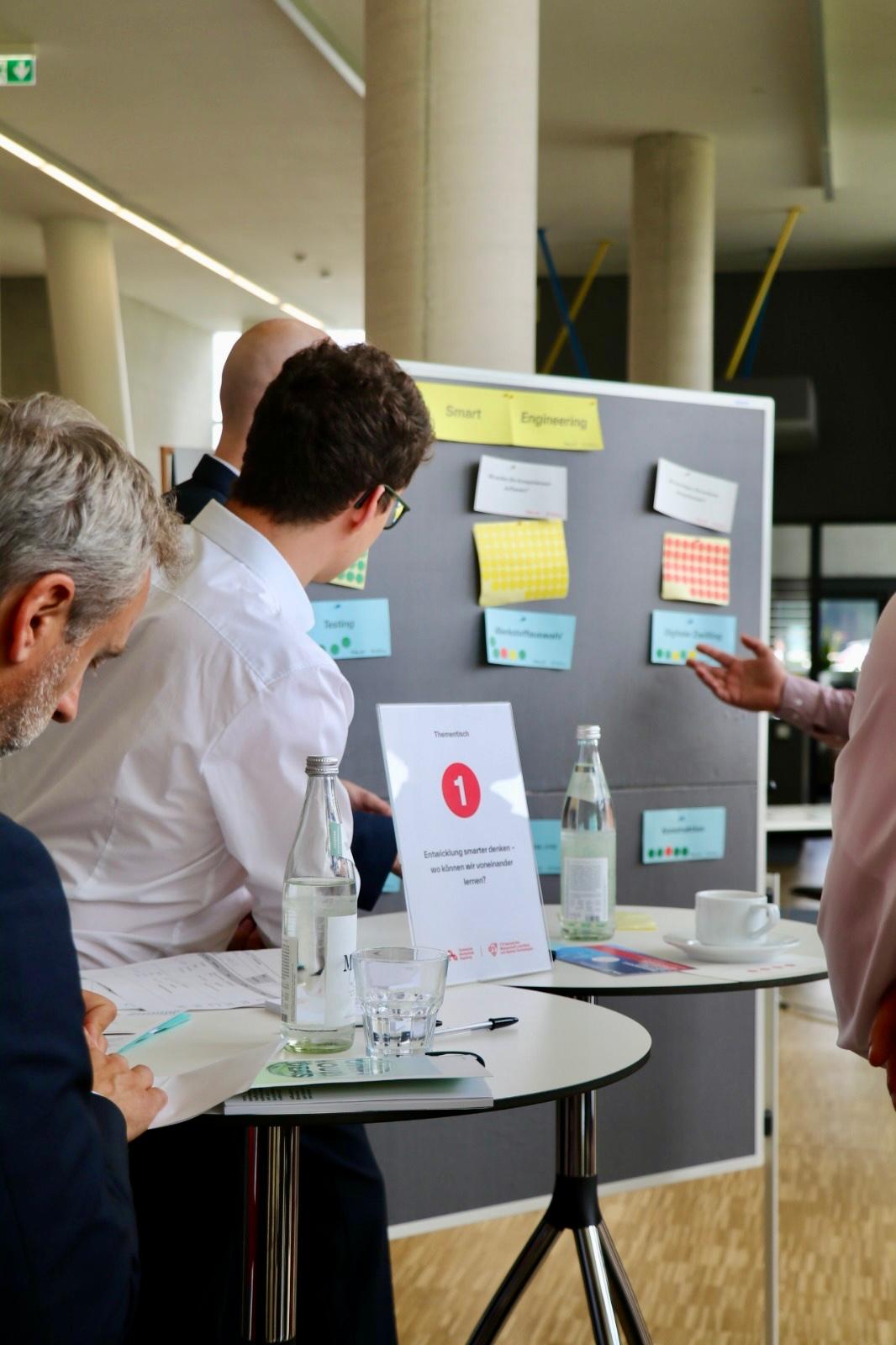 Wasserstofftag 2025 des TTZ Gersthofen. Bild: Anna Martin