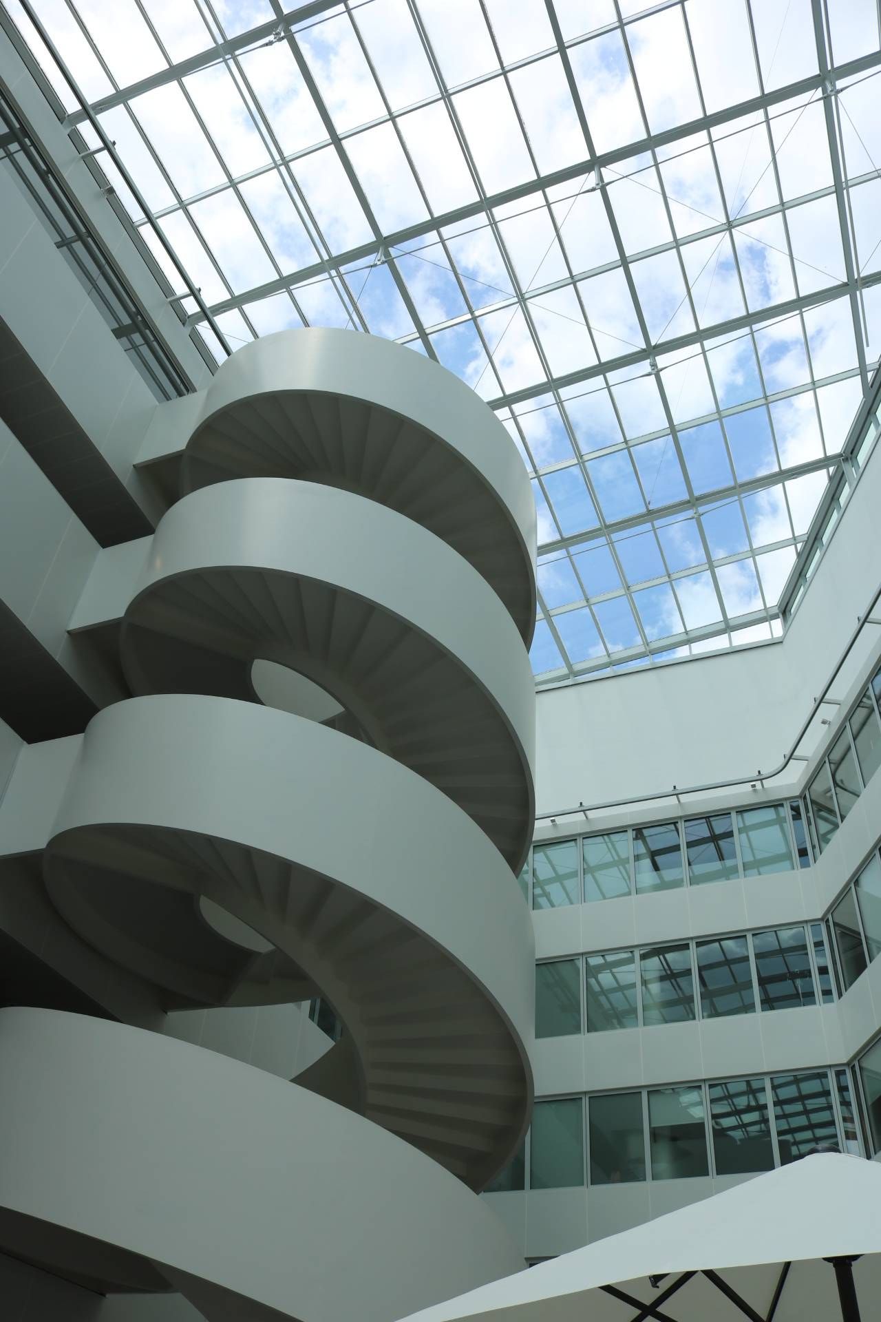 Besuch bei KUKA