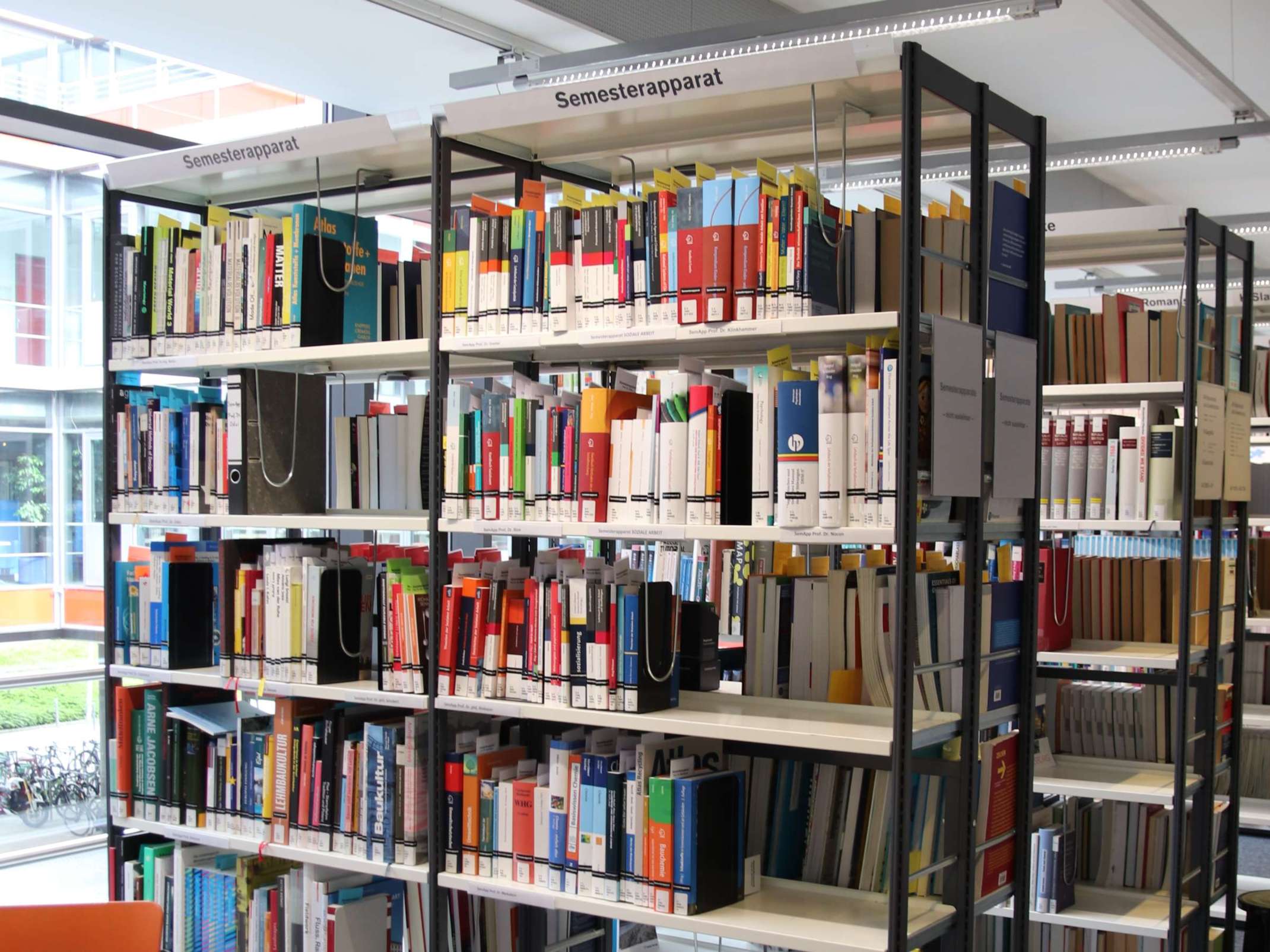 Semesterapparate