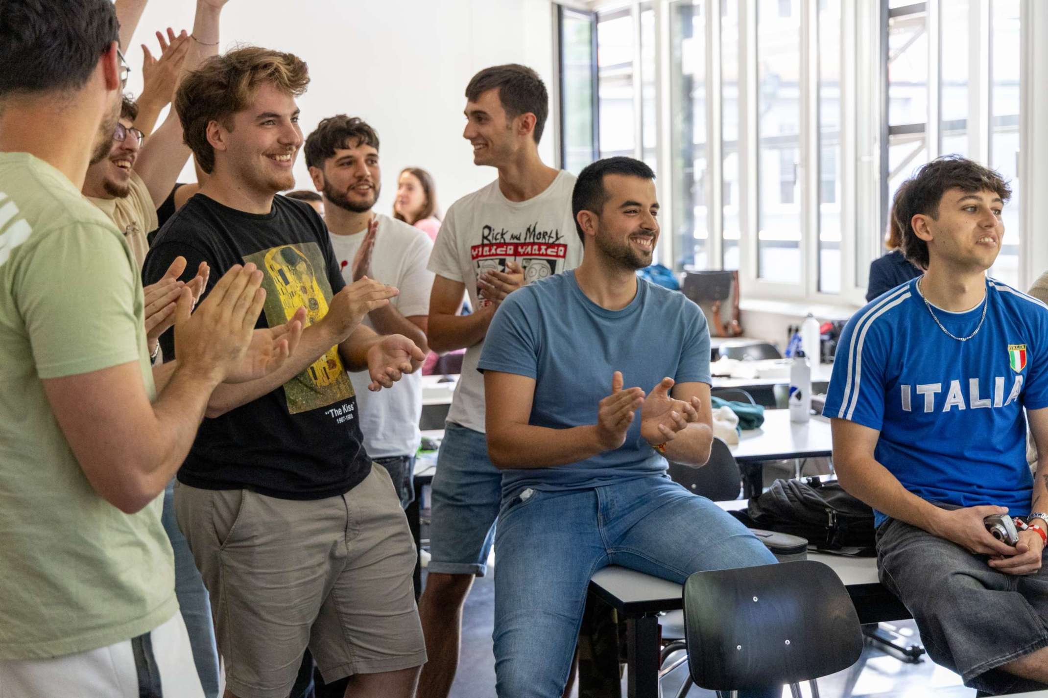 24. CVA Summer School. Bild: Daniel Martin - StudioCorner26