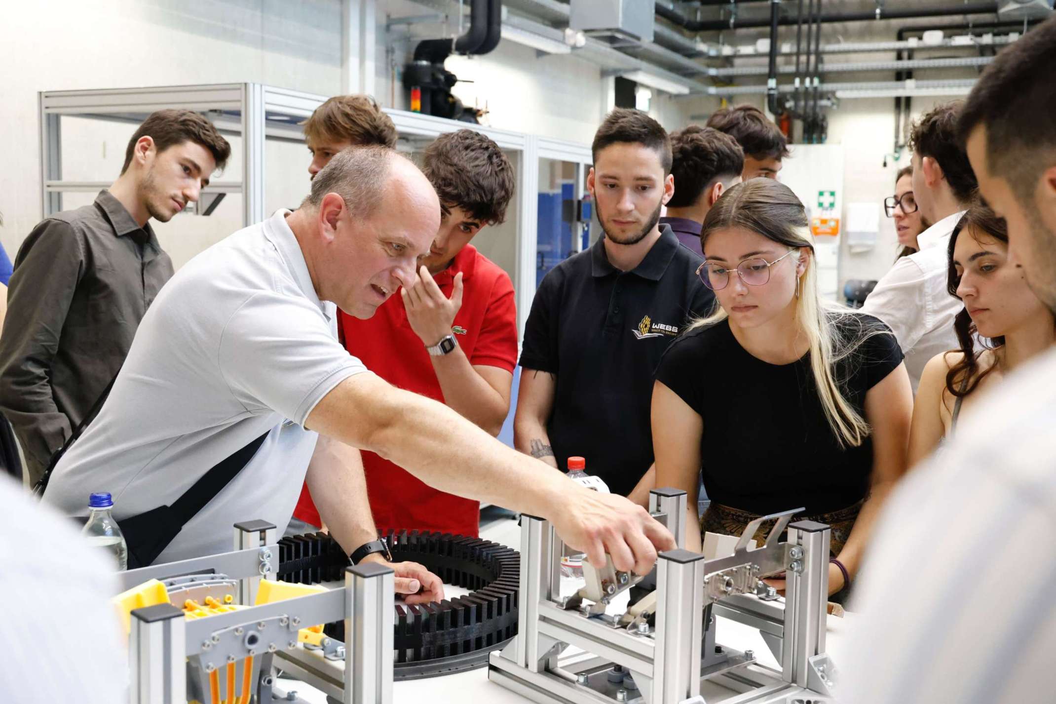 24. CVA Summer School. Bild: Daniel Martin - StudioCorner26