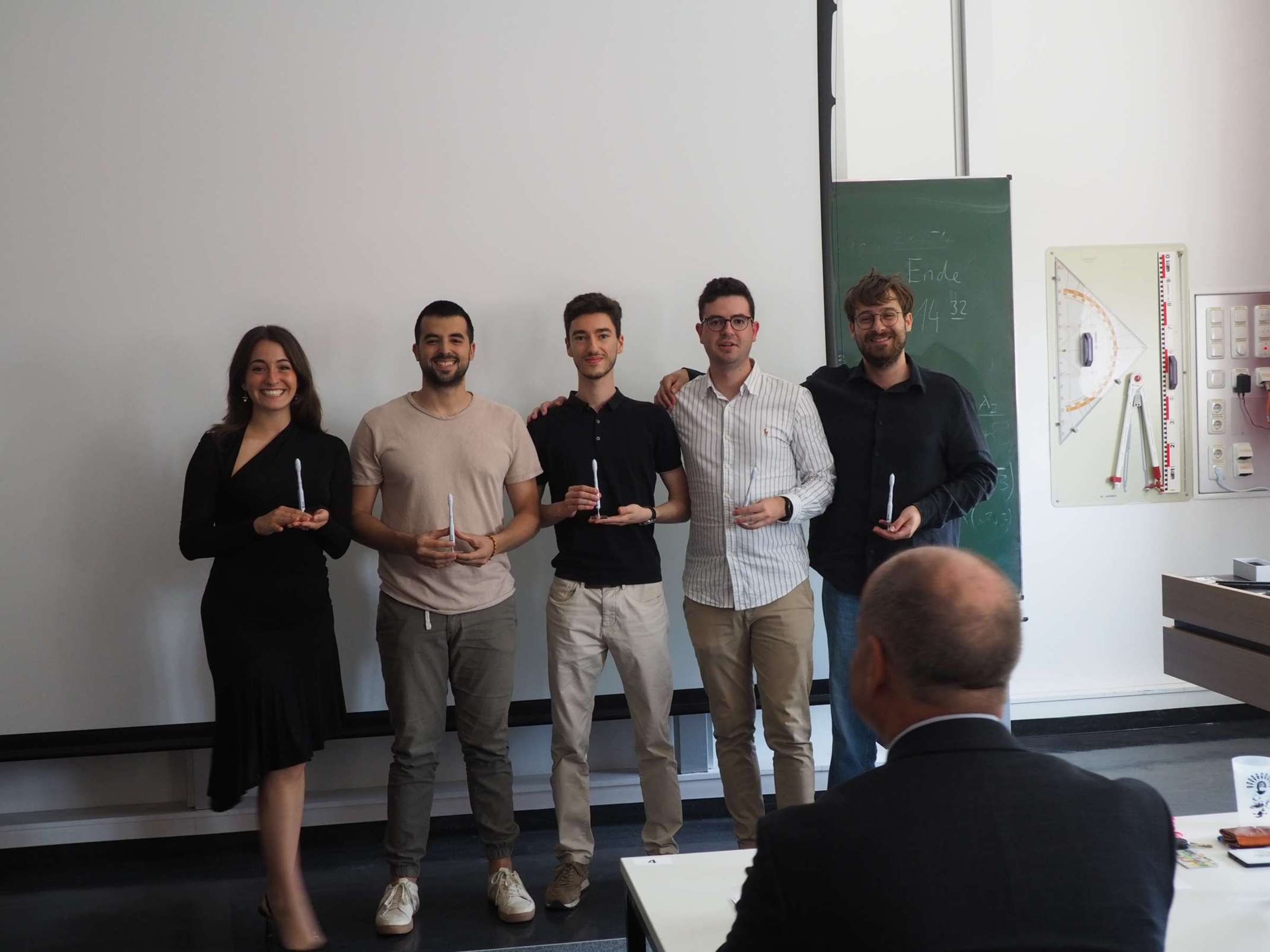24. CVA Summer School. Bild: Francisca Wiesmann