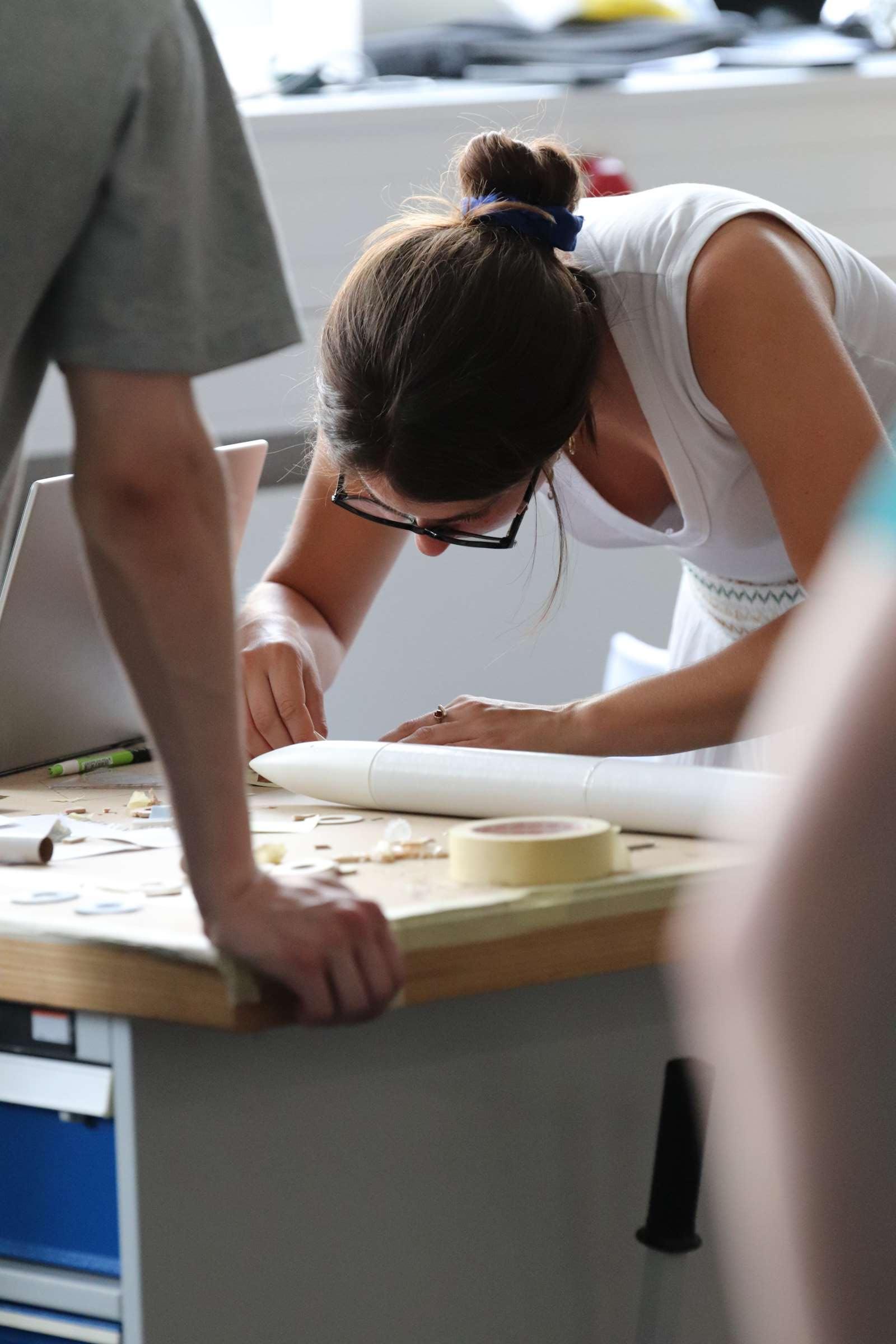 24. CVA Summer School. Bild: Verena Kiss