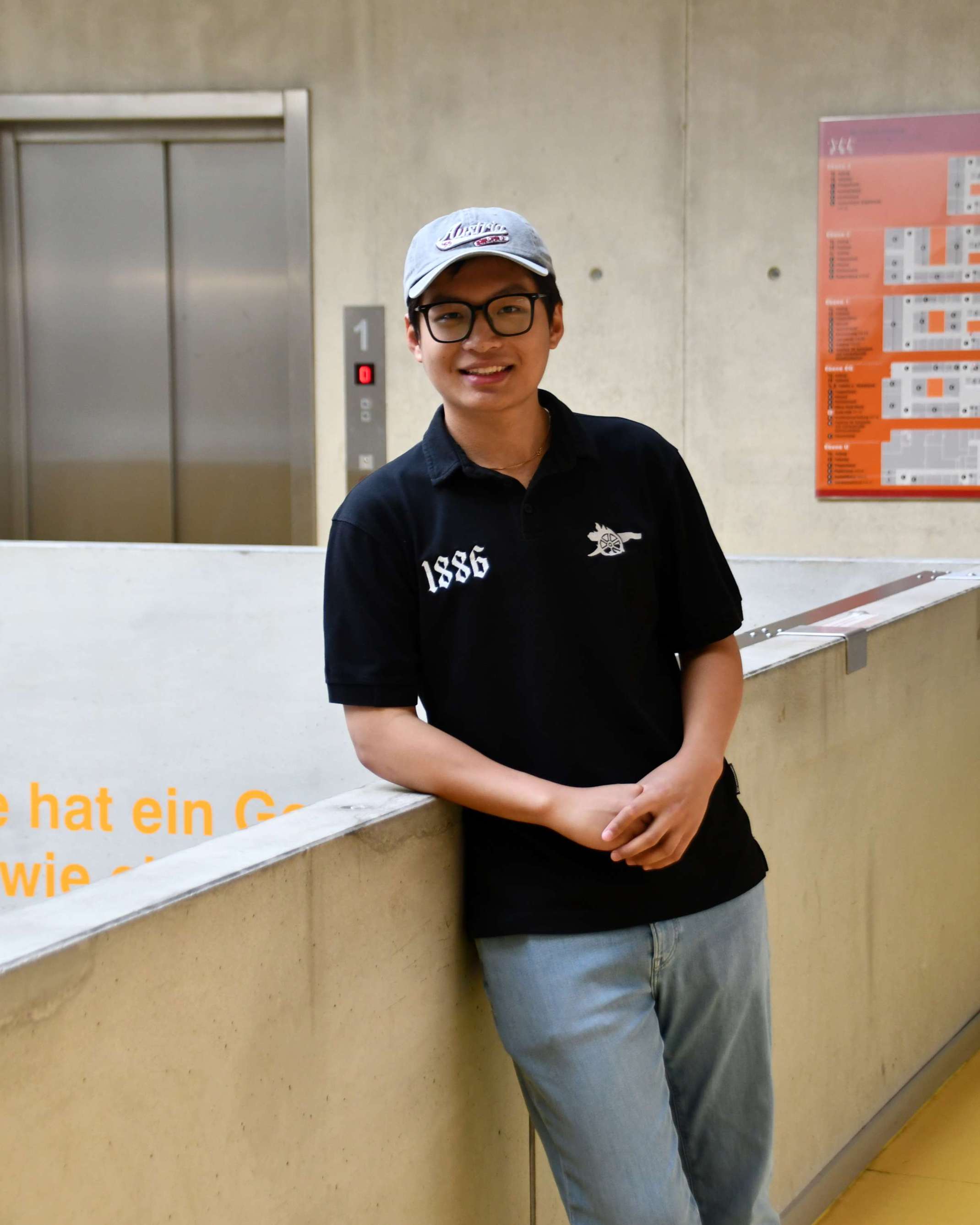 Tran Duc minh