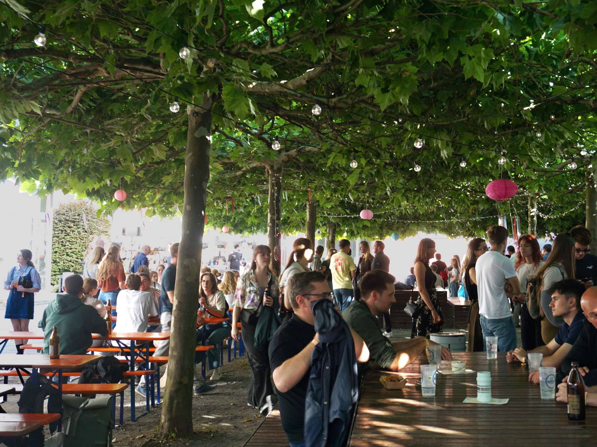 Sommerfest AB