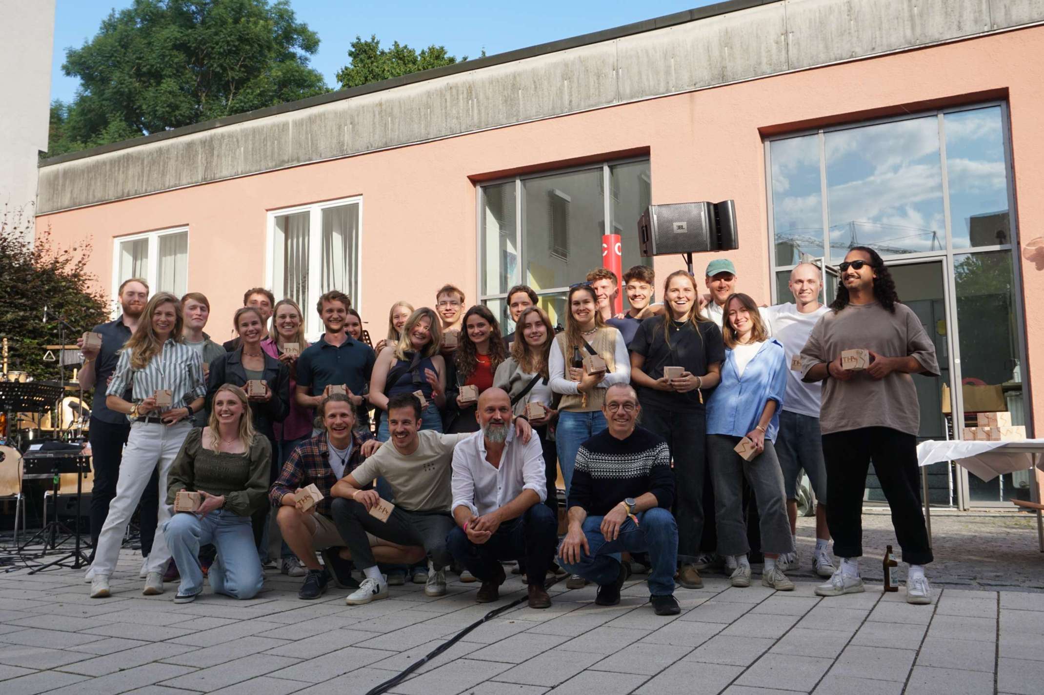 Sommerfest AB
