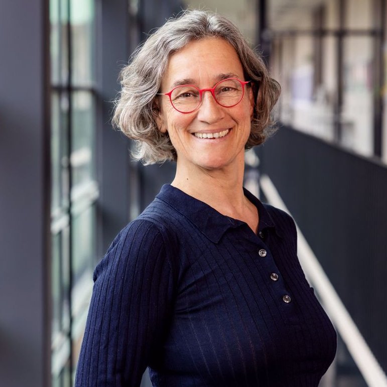 Prof. Dr. Elisabeth Krön - Leiterin der THA_akademie