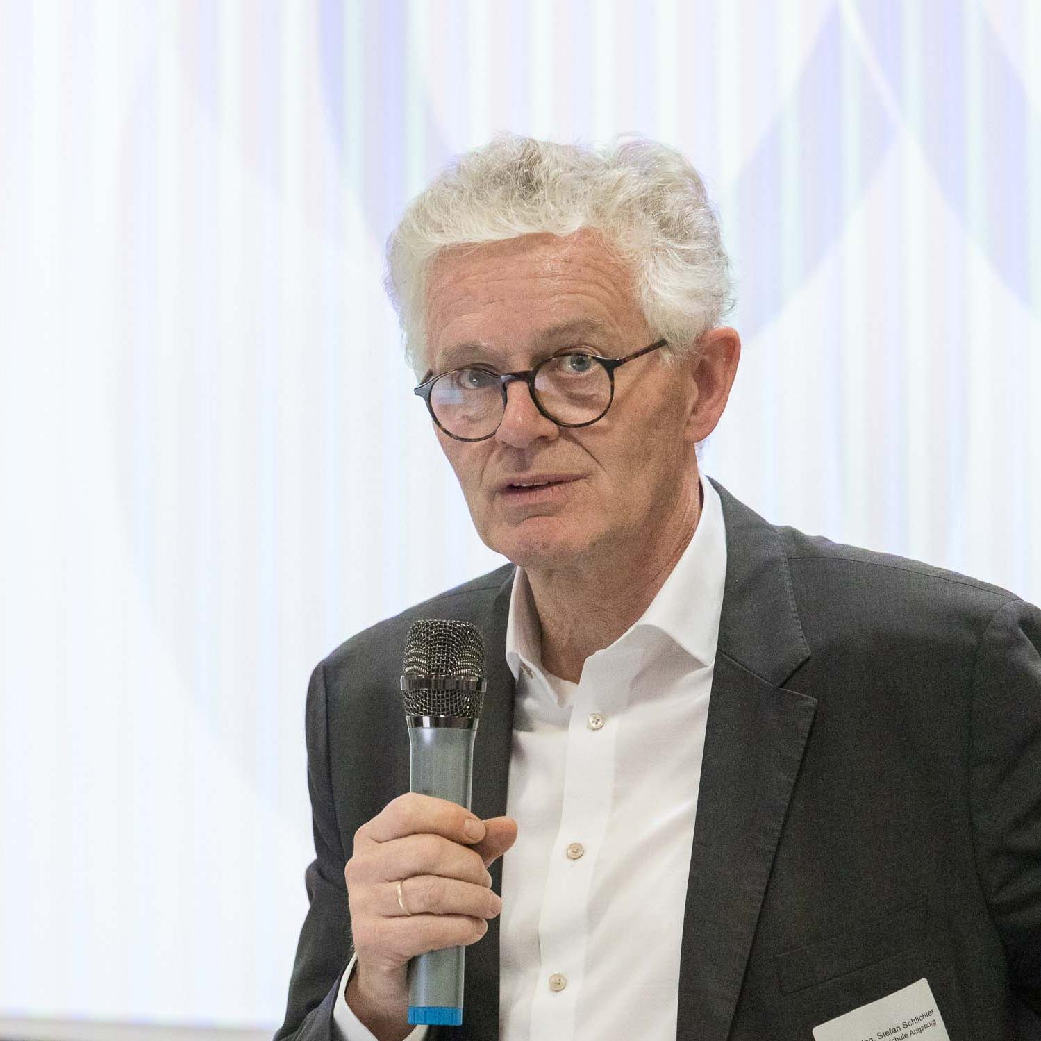 Prof. Dr. Stefan Schlichter 