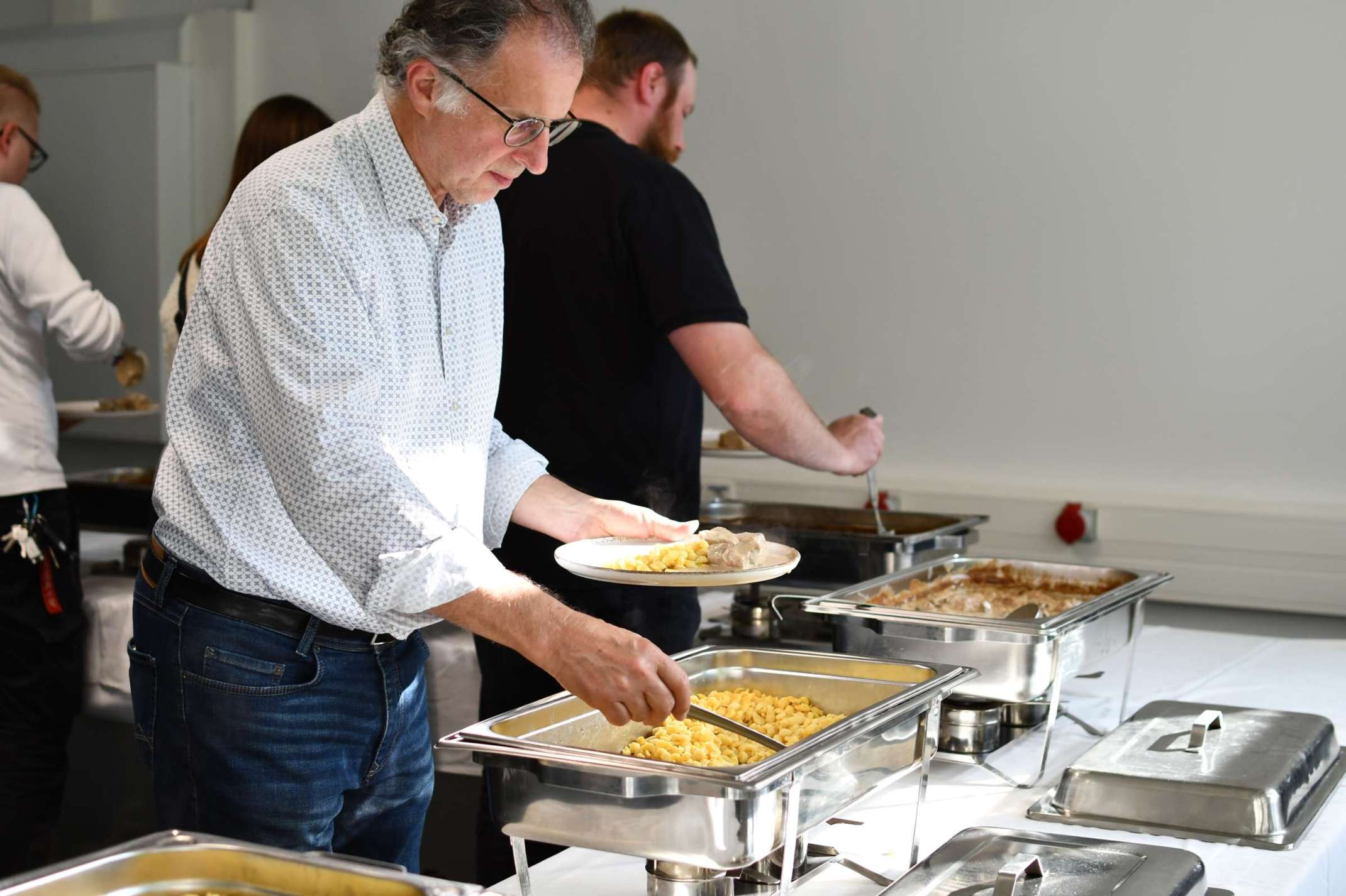 Buffet