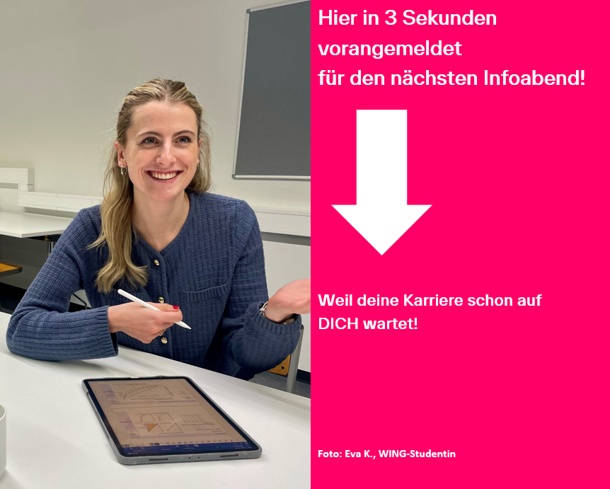 WIng Studierende Eva Korn WIng Studierende Eva Korn