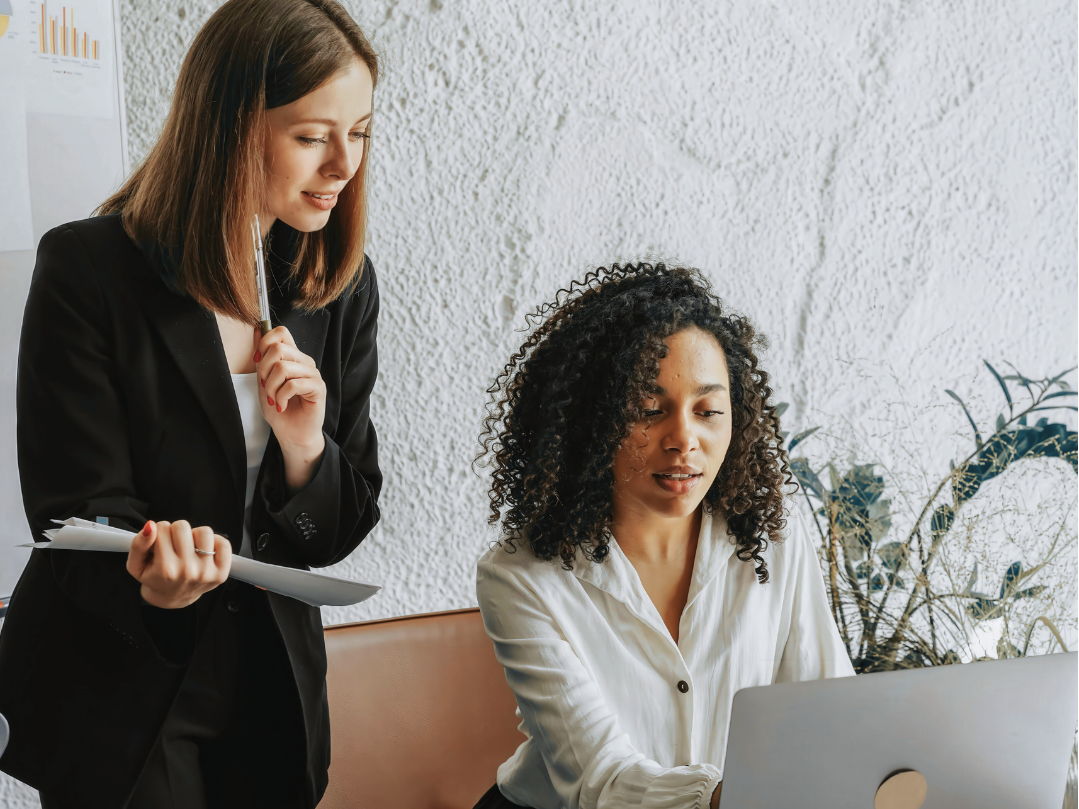 Application Training for Women Application Training for Women