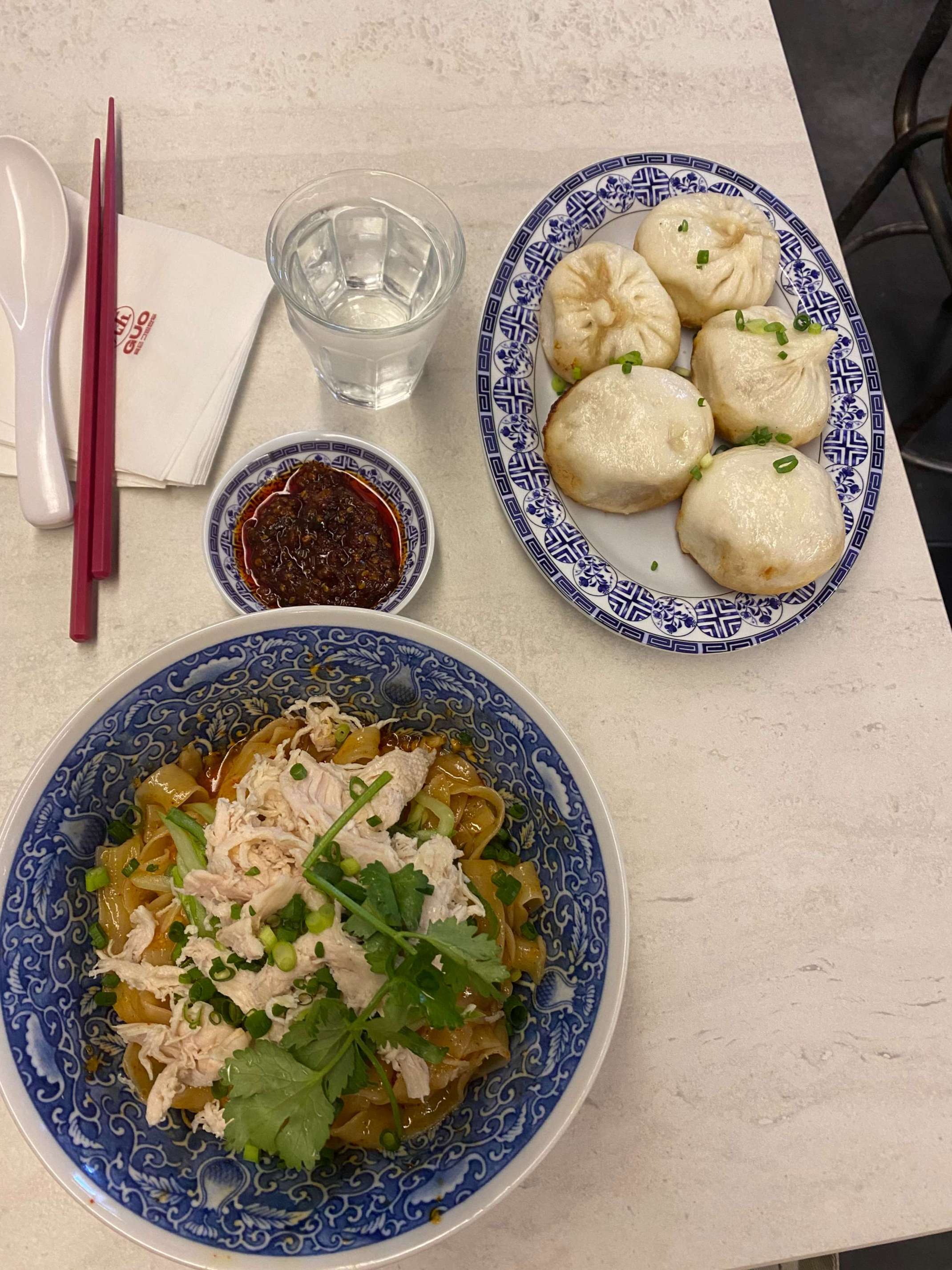 koreanisches Essen