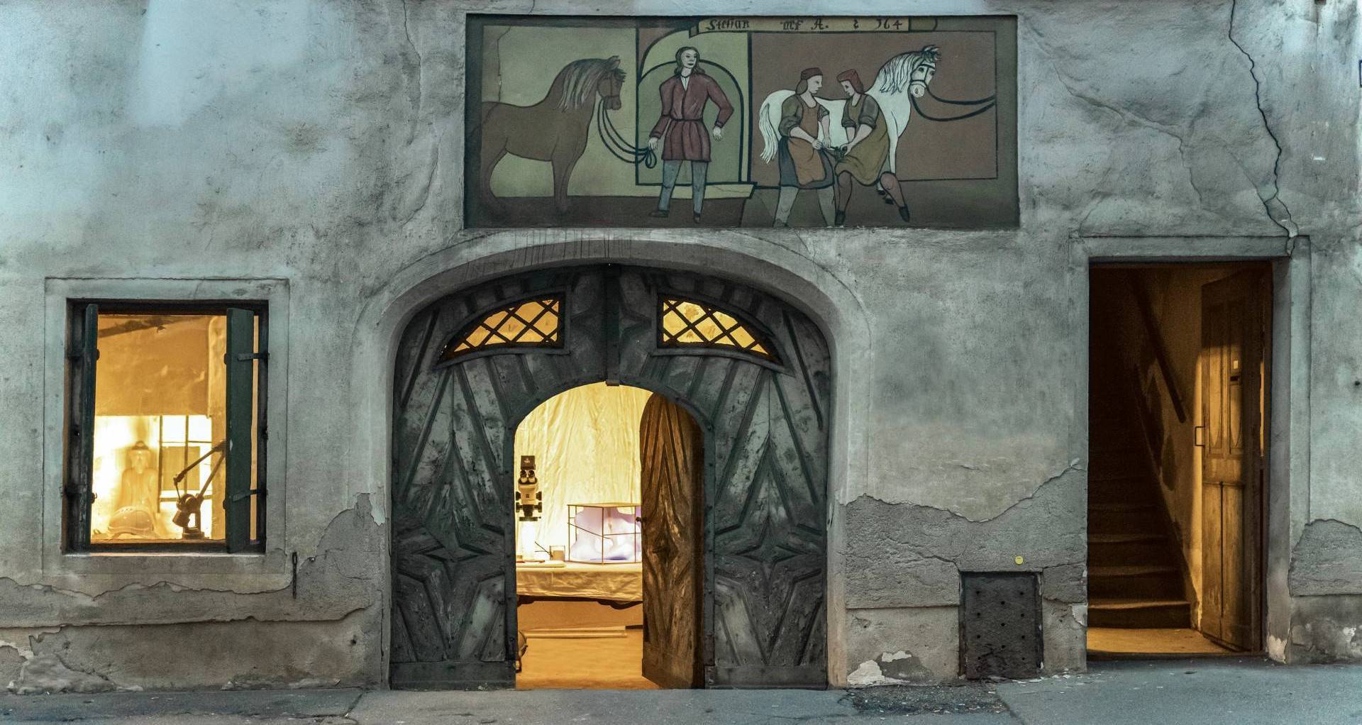 Alte Schmiede Alte Schmiede