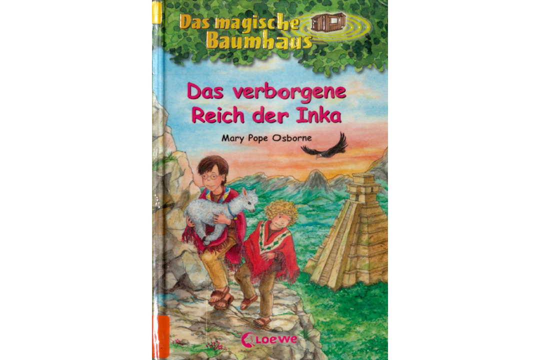 Das verlorene Reich der Inka
