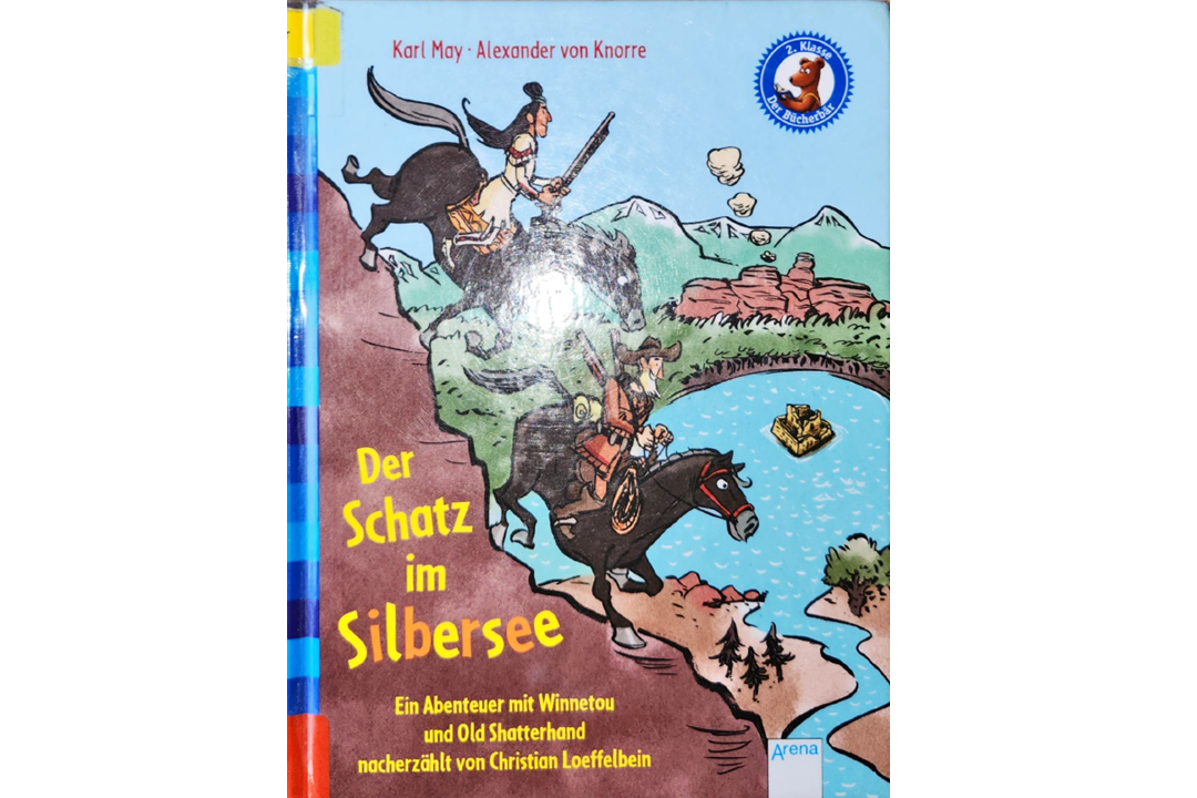 Der Schatz im Silbersee