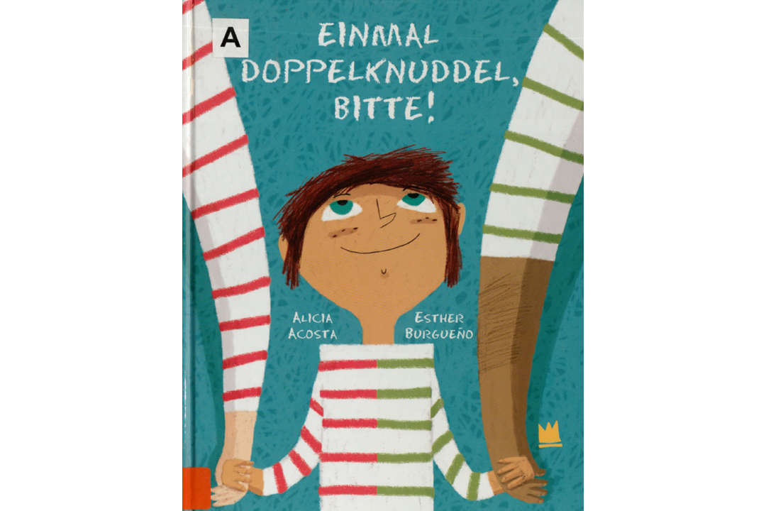 Einmal Doppelknuddel, bitte Einmal Doppelknuddel, bitte