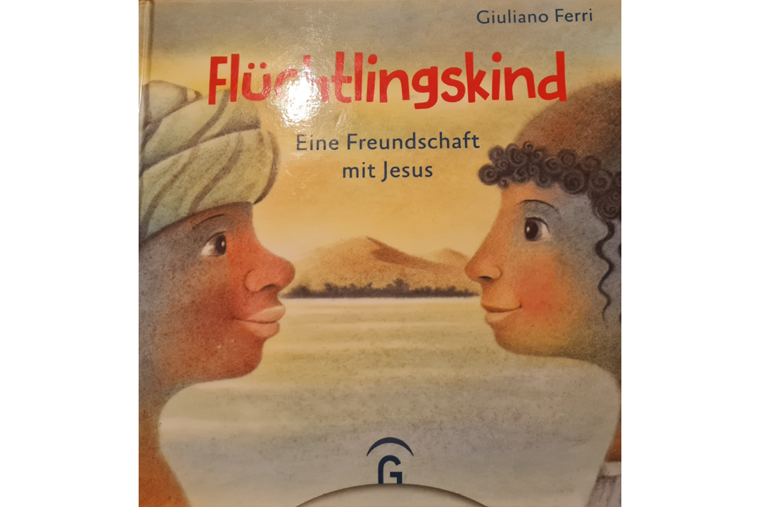 Flüchtlingskind