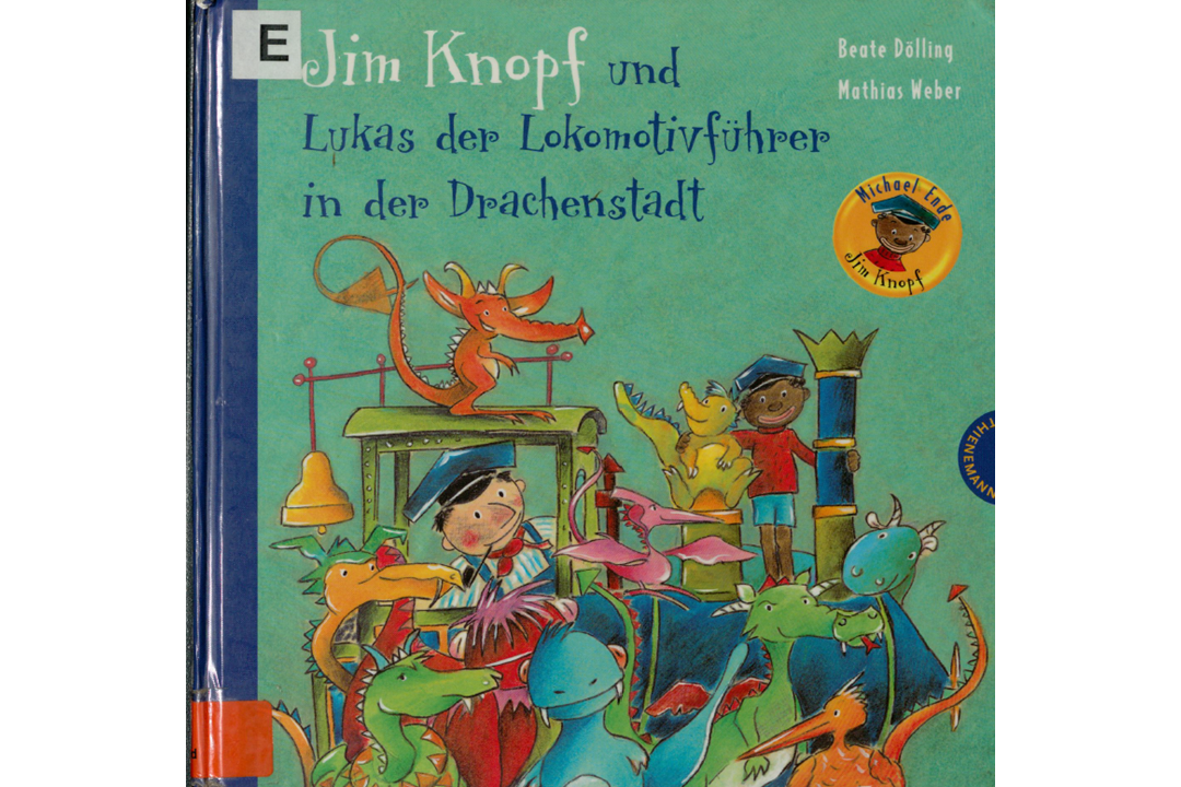 Jim Knopf Drachenstadt