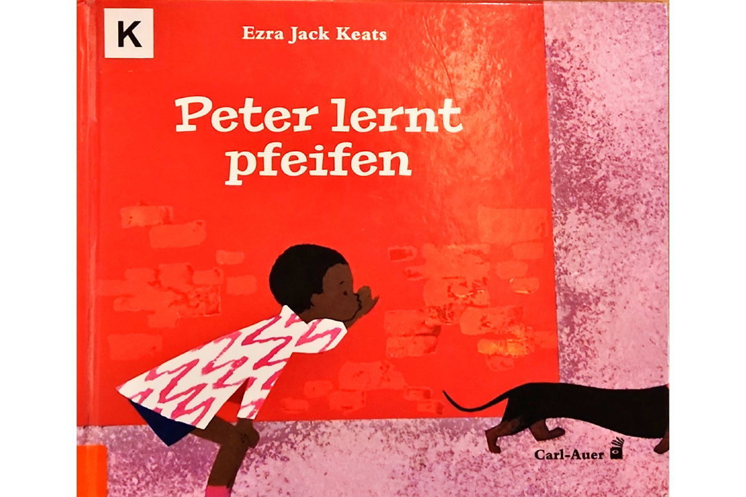 Peter lernt pfeifen Peter lernt pfeifen