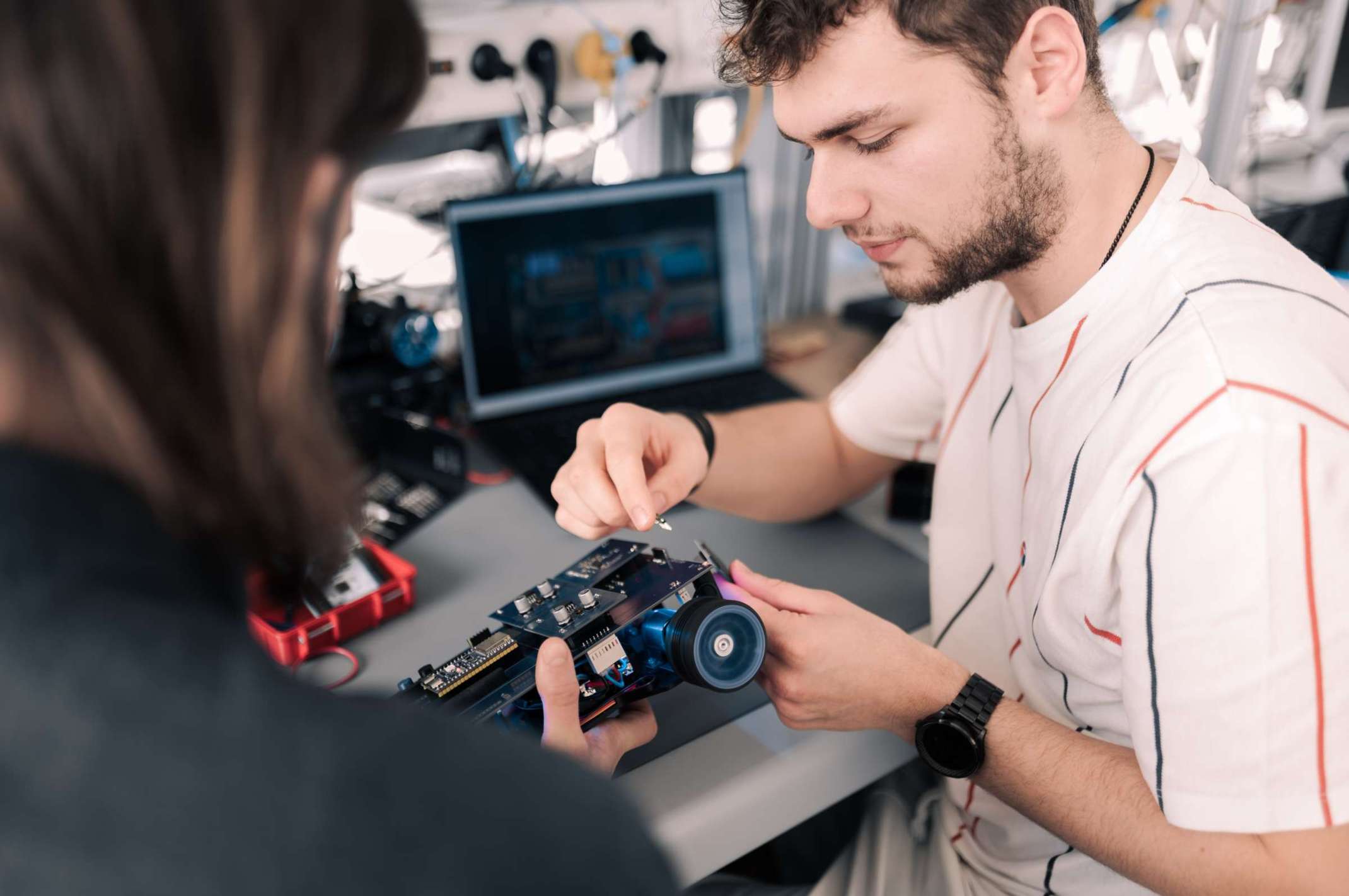 Bild aus Fakultät für Elektrotechnik