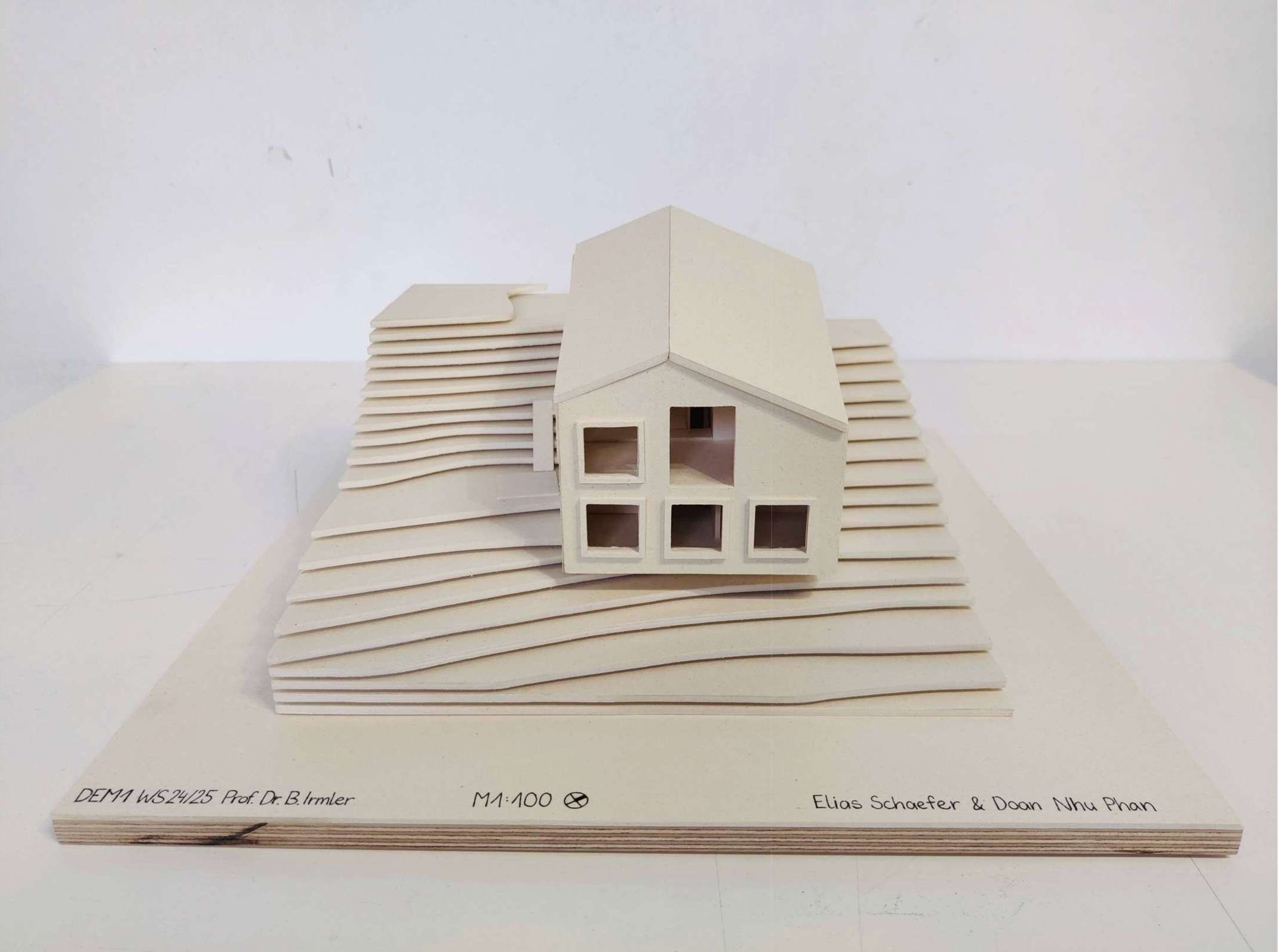 Projekt: Elias Schaefer und Doan Nhu Phan