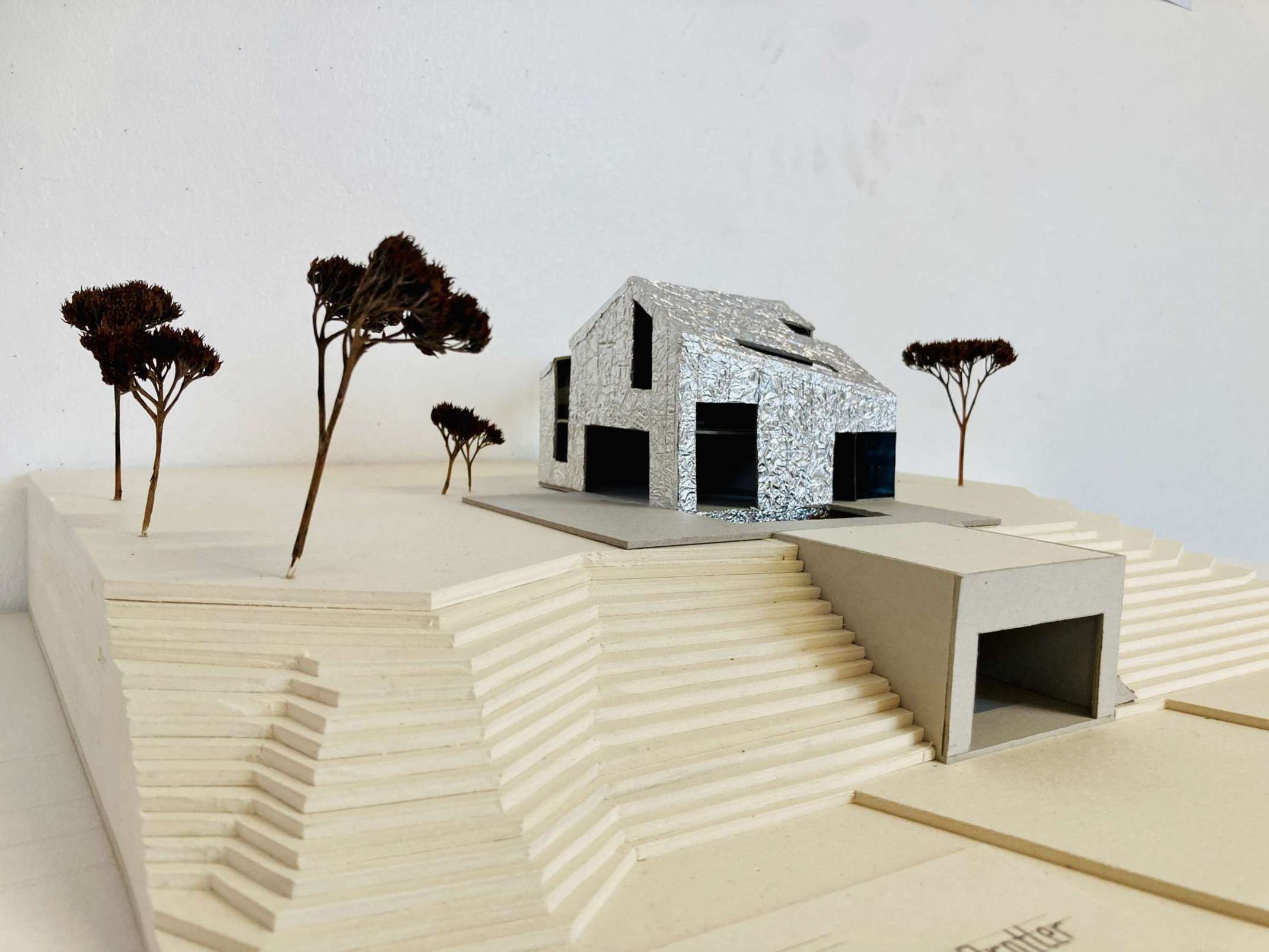 Projekt: Philip Drotler und Justin Bachmann