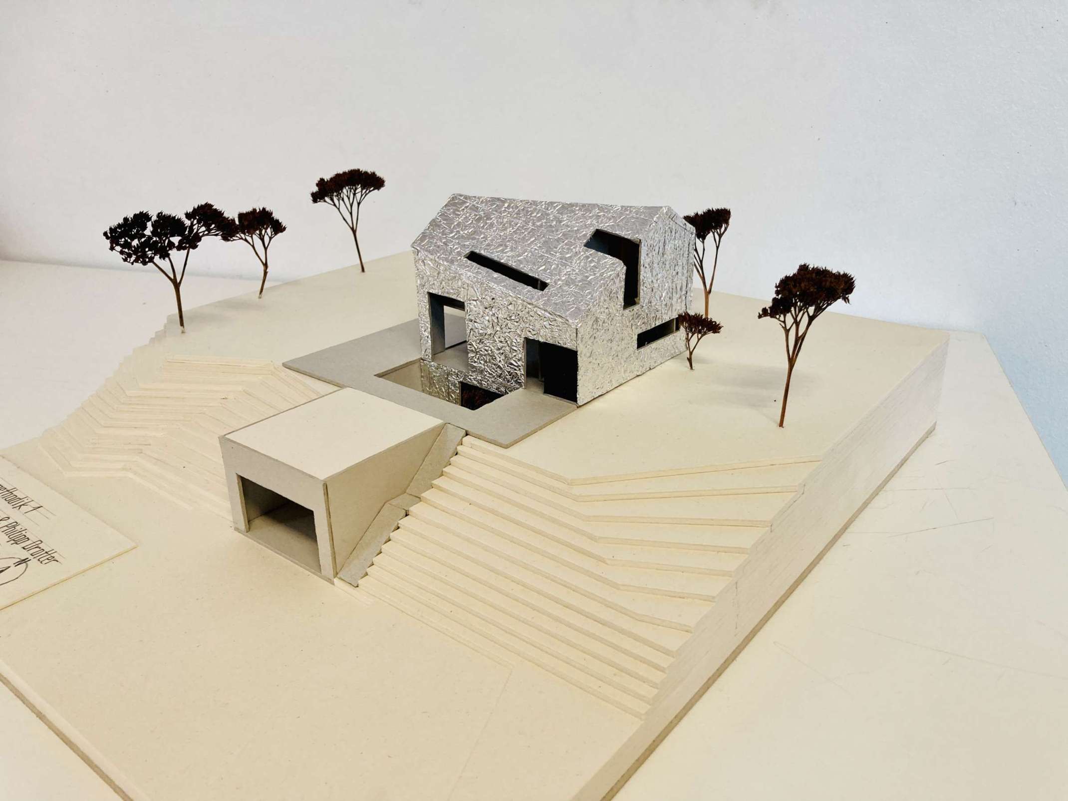 Projekt: Philip Drotler und Justin Bachmann
