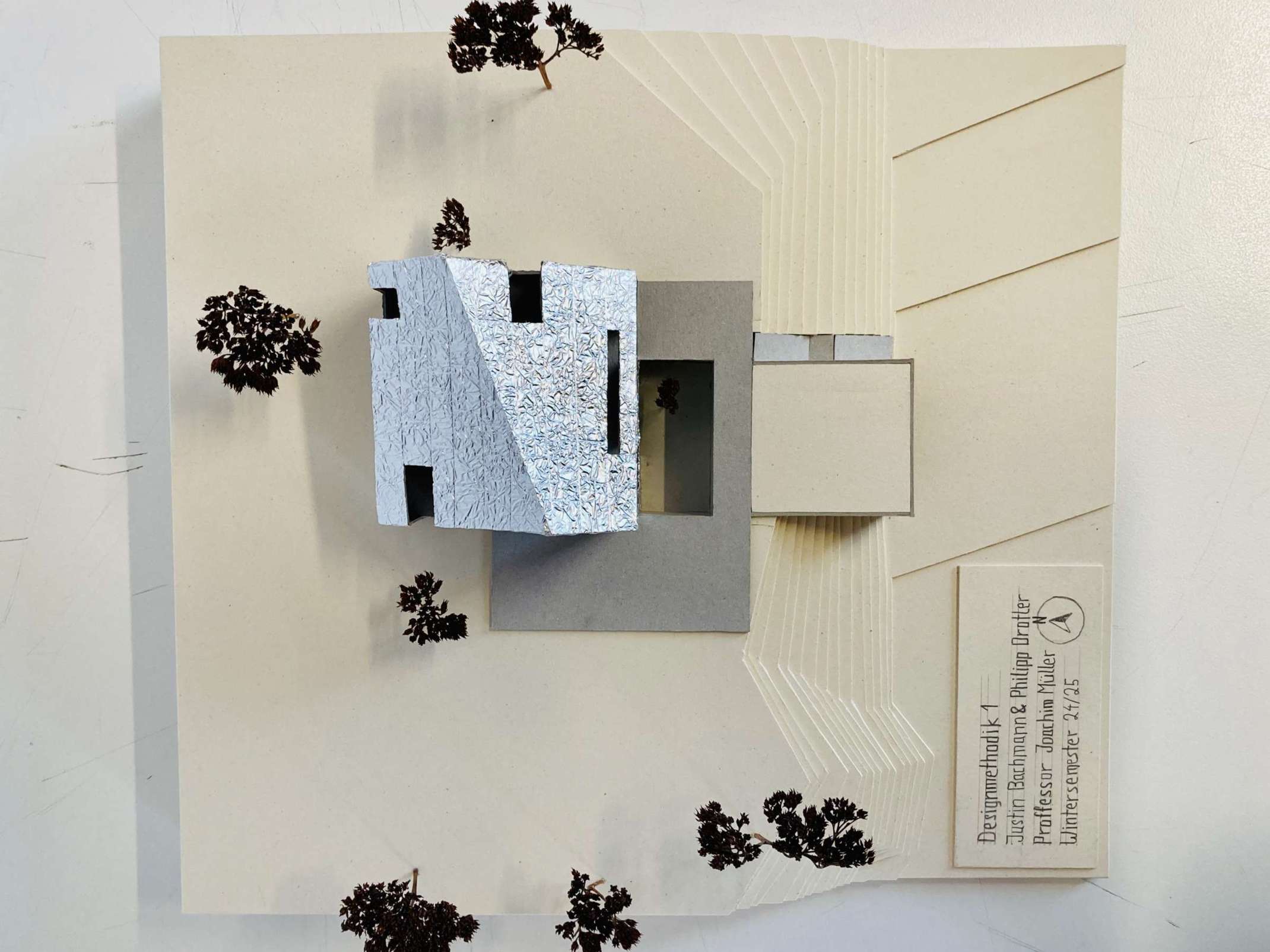 Projekt: Philip Drotler und Justin Bachmann